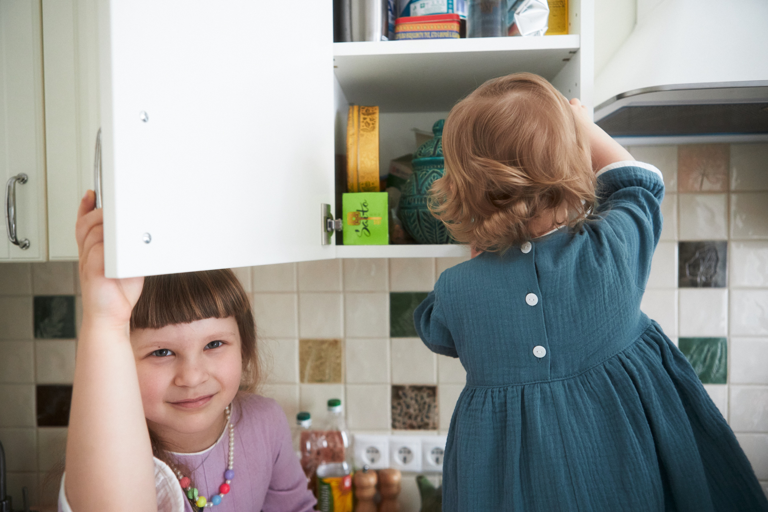 The Agureev family. Commercial photographer | Anton Ermakov