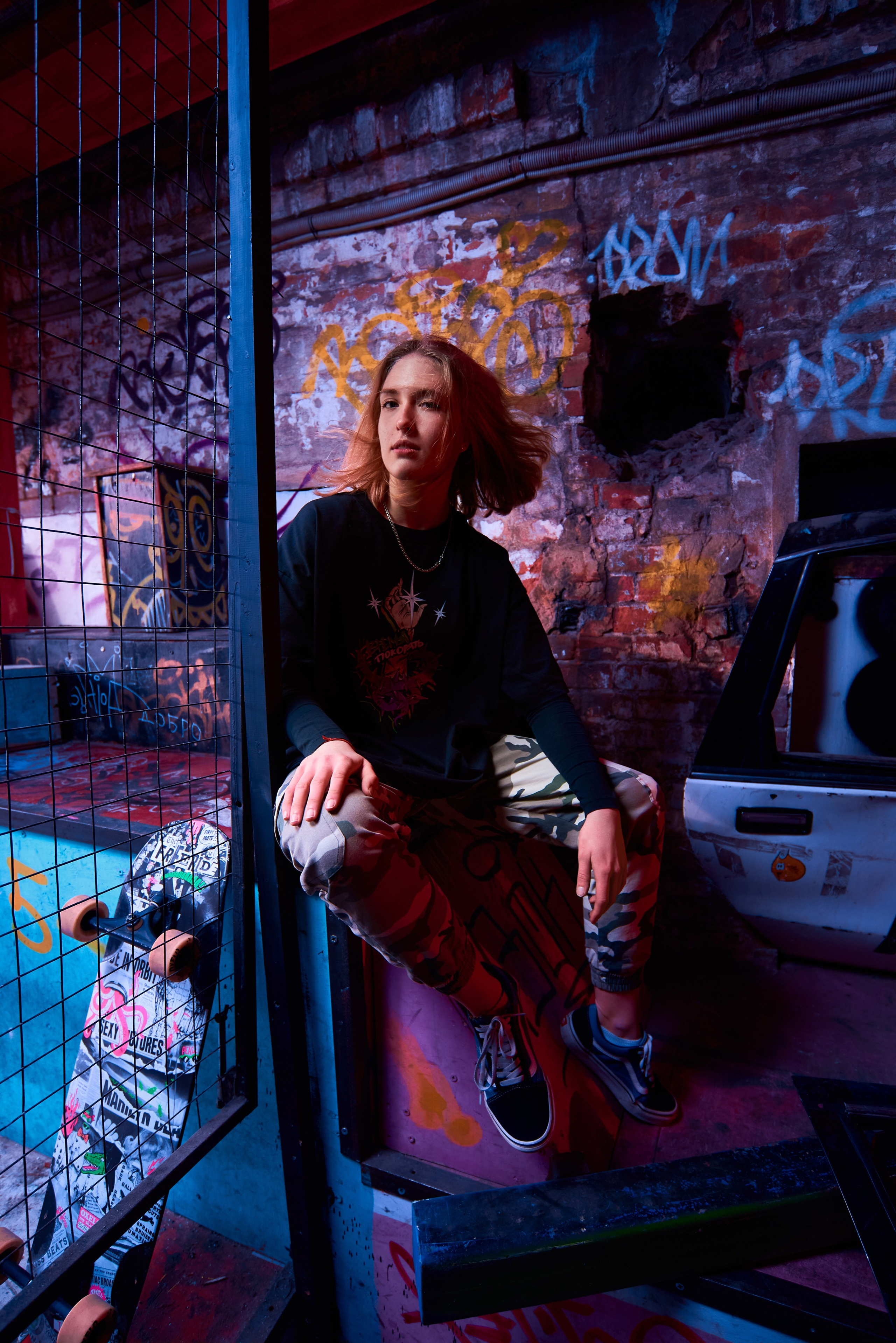 B-shoot. Commercial photographer | Anton Ermakov