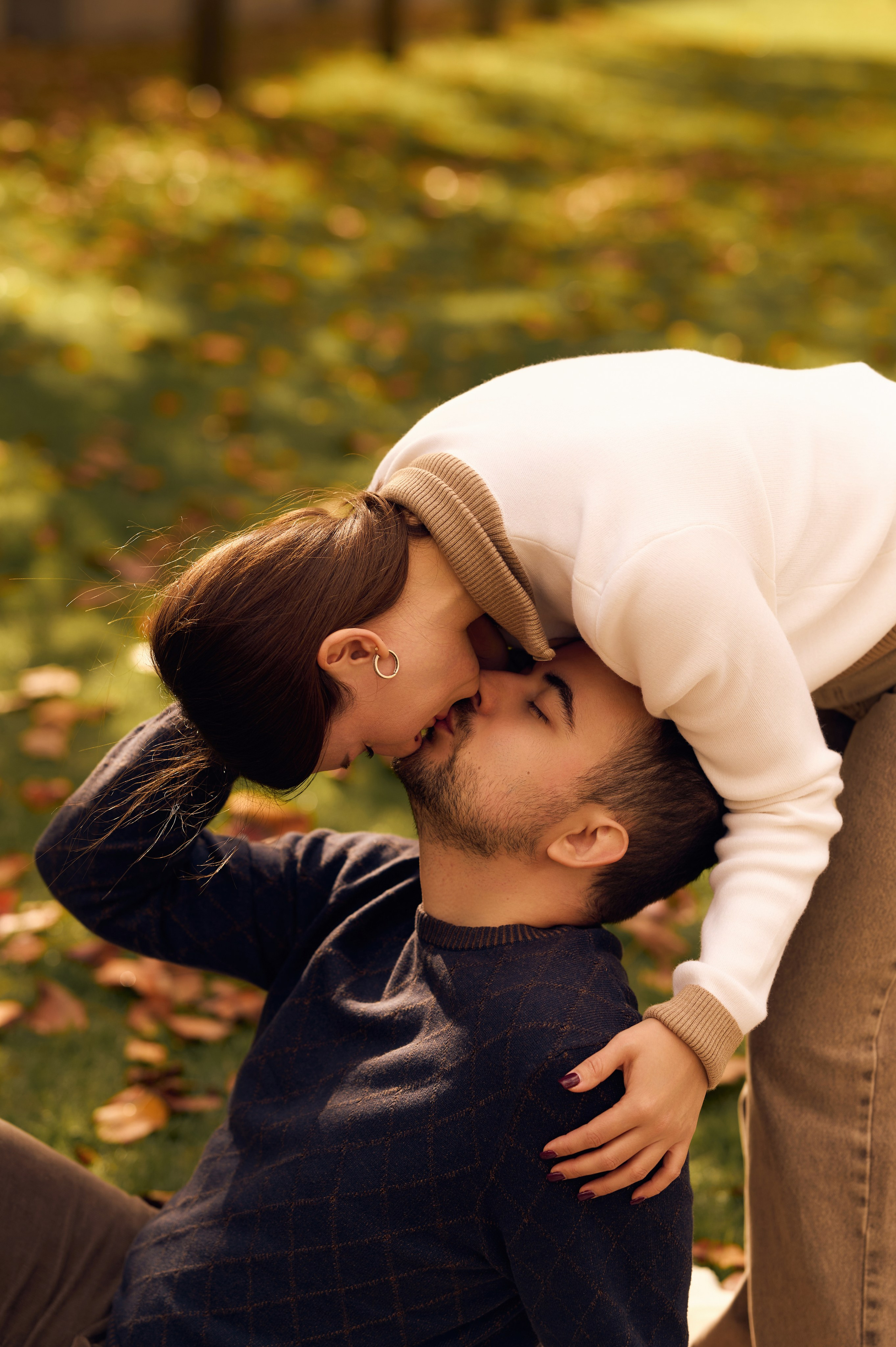 Маша и Саша. Фотограф в Краснодаре Скубицкая Альбина