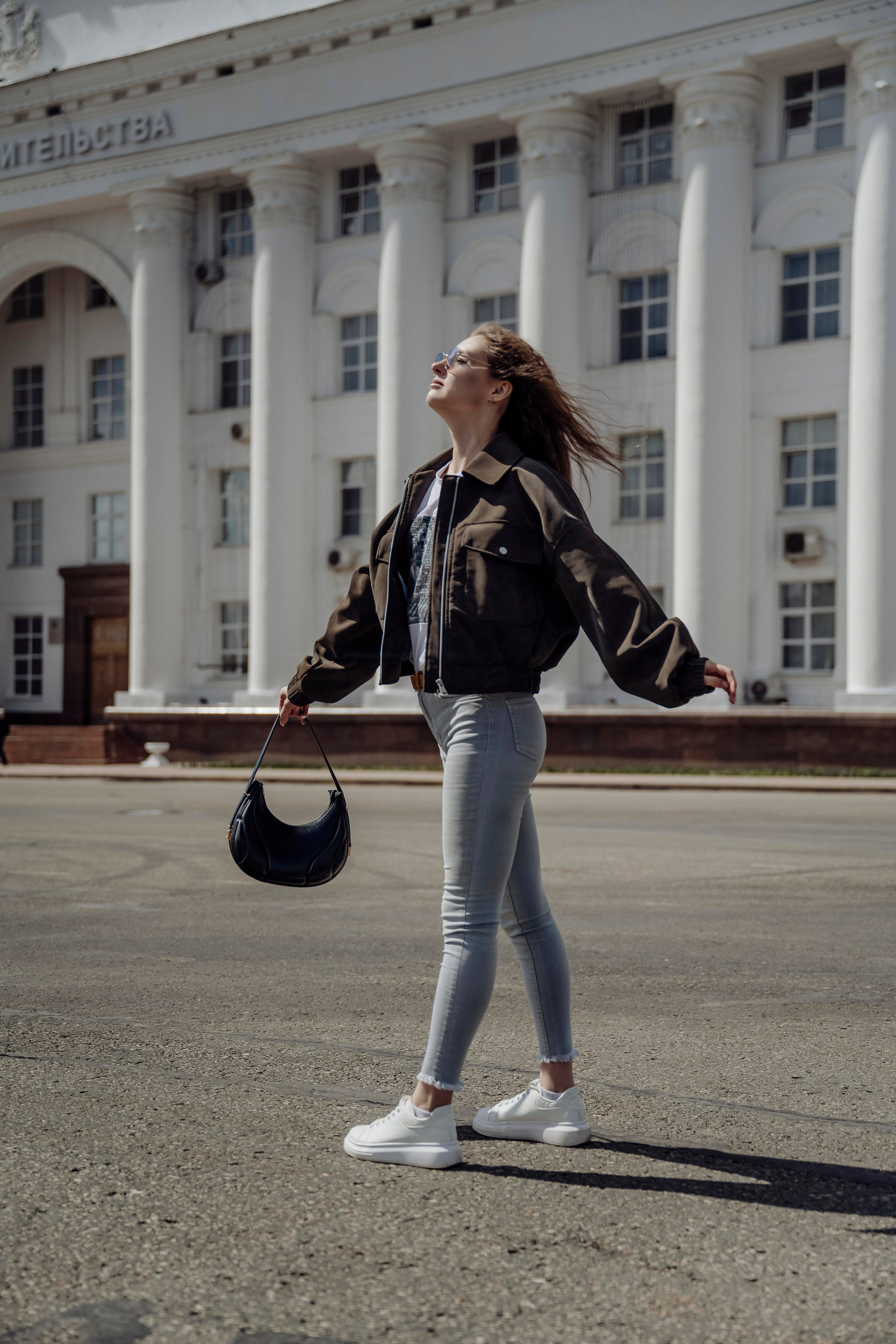 Фотосесссия в городе. Свадебный и семейный фотограф Любовь Исланова