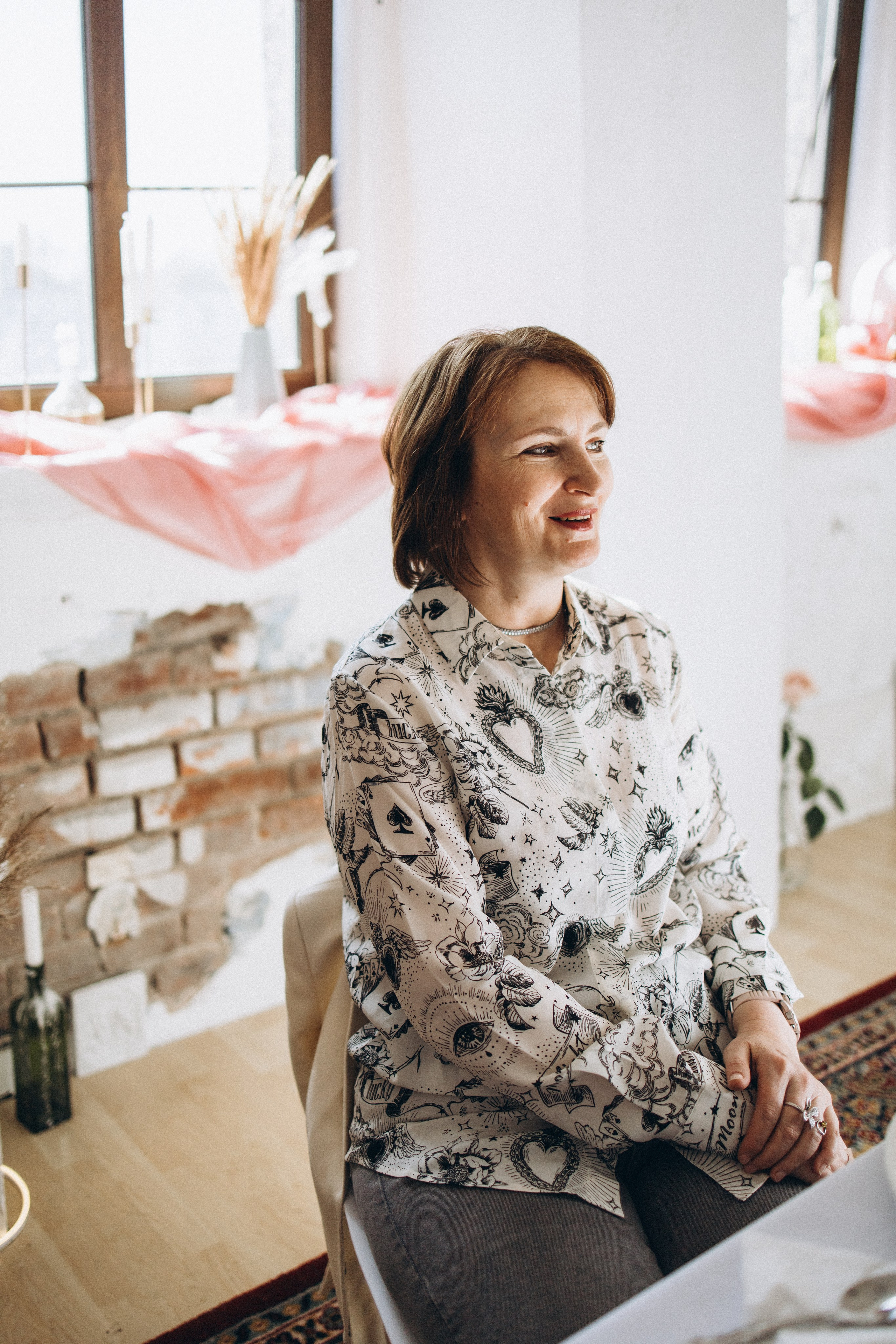 Лекция про любовь. Свадебный и портретный фотограф в Калининграде Наталия Еник