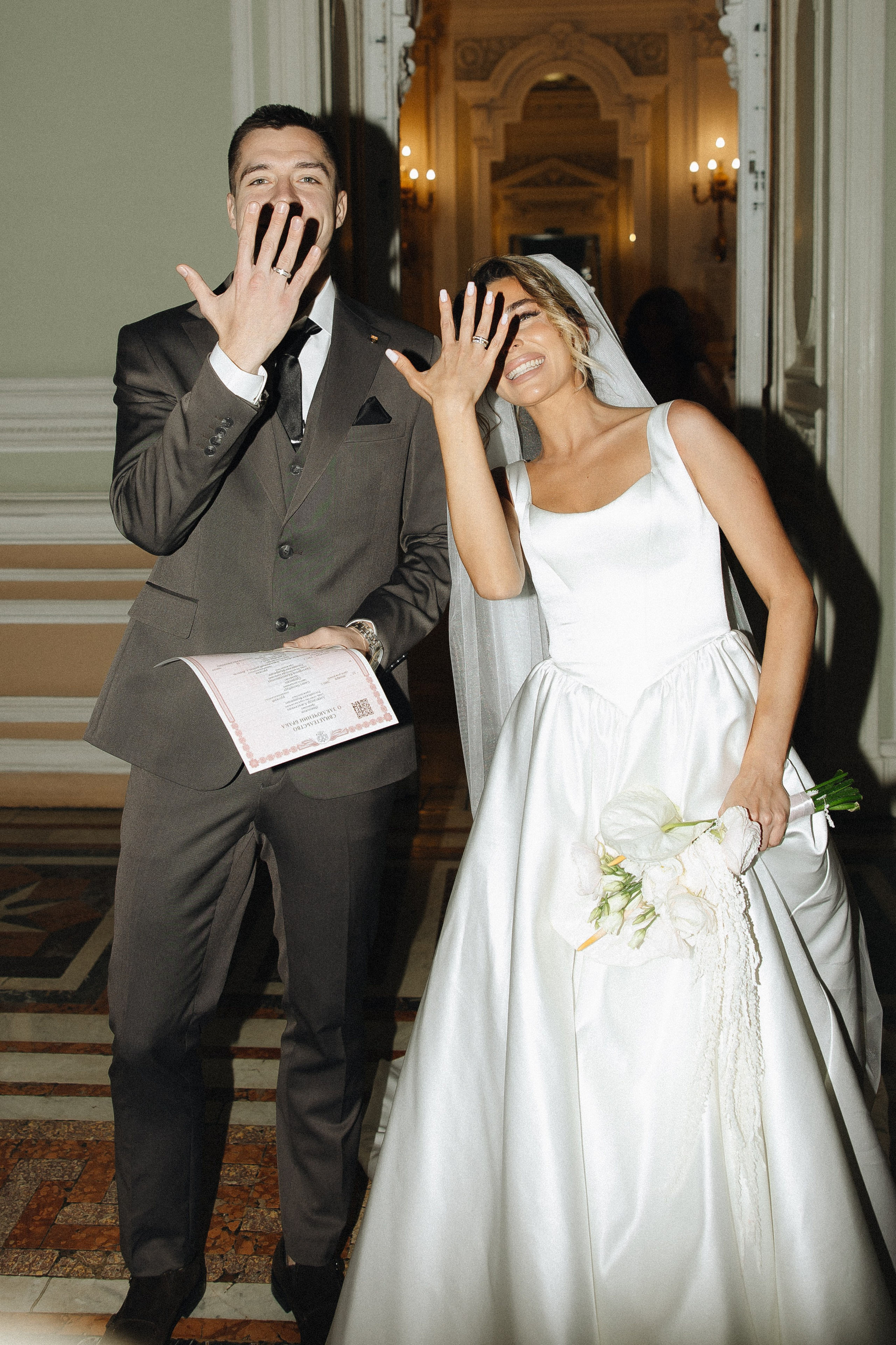 19.12.2025. Свадебный фотограф в Санкт-Петербурге Баженова Алина