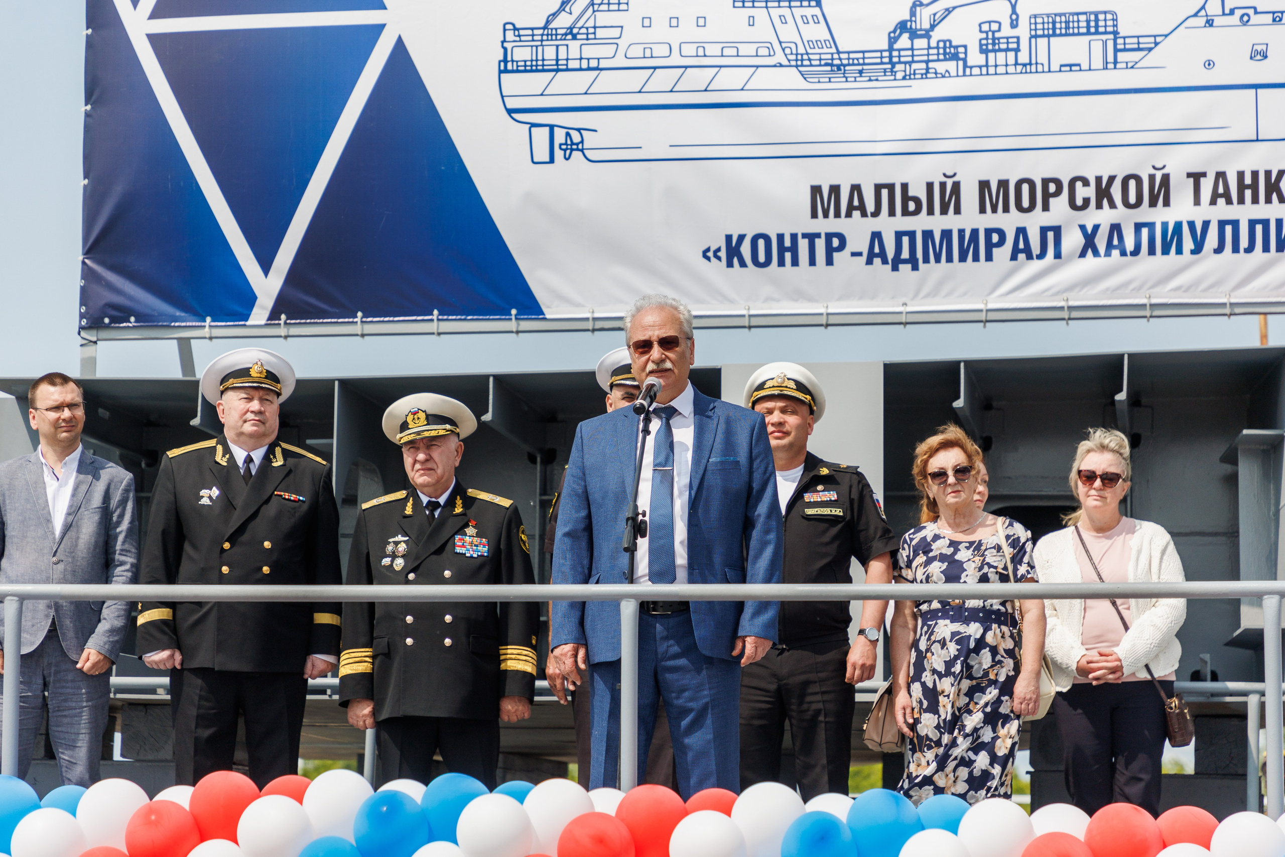 Окская судоверфь. Закладка киля. Фотограф городских и семейных событий Артем Карпухин