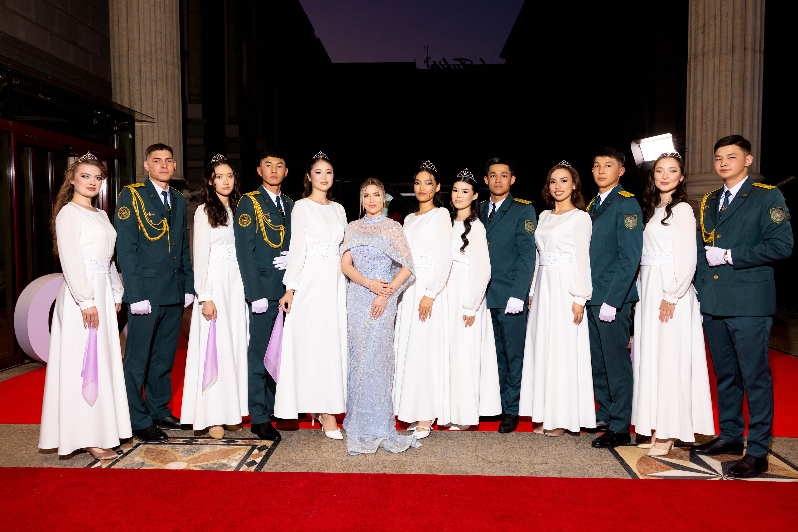 Viennese Ball. Кристина Шнайдер репортажный фотограф Алматы