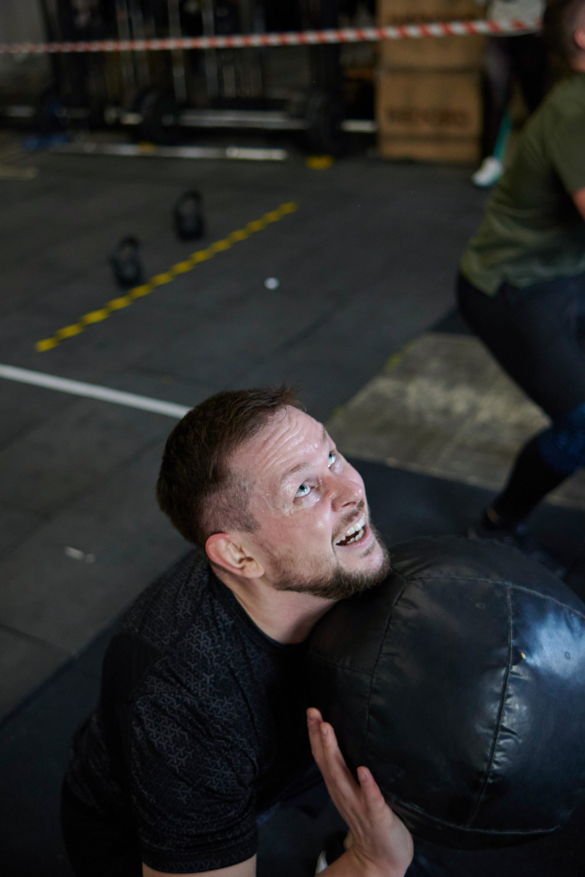 Соревнования кроссфит «Территория рекордов» 18.03.23