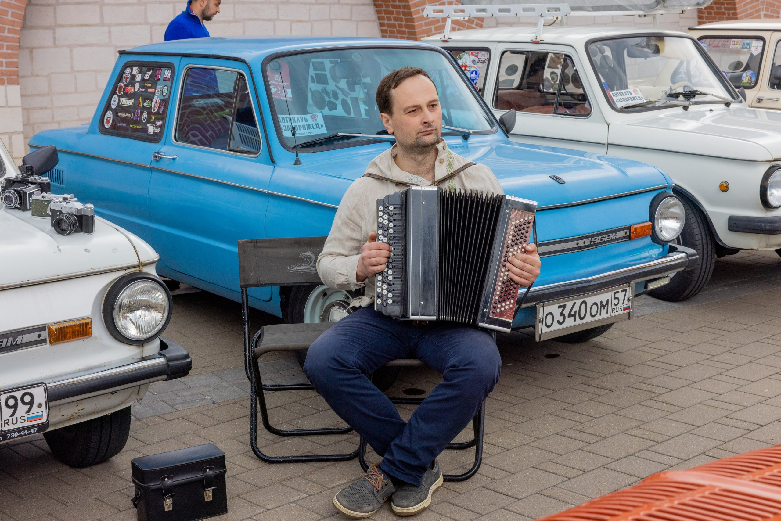 Автострада 20 лет. Фотограф в Туле Крупский АнДРей. Фотостудия «КАДР71» в Туле