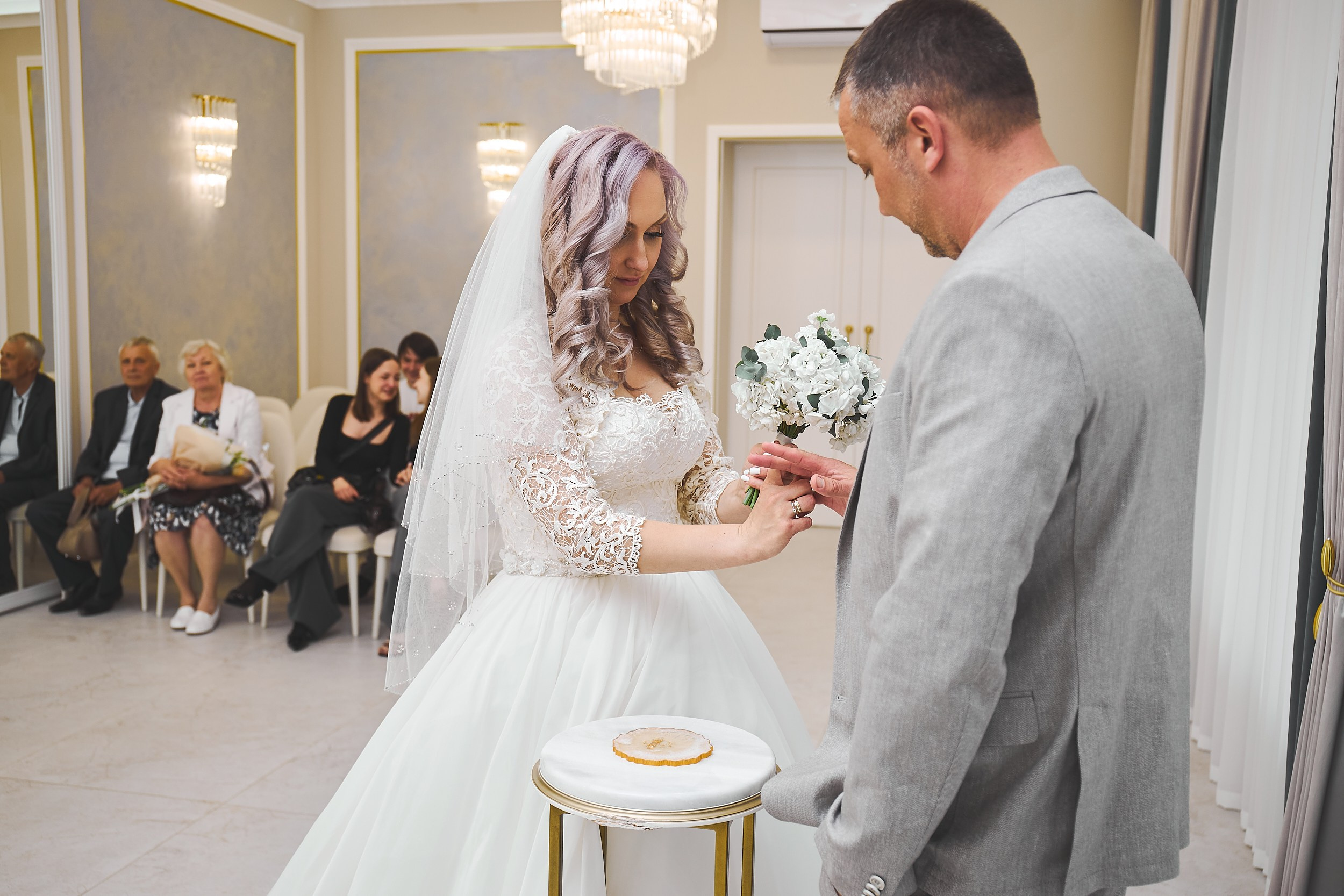 Алексей и Валентина. Свадебный фотограф Москва