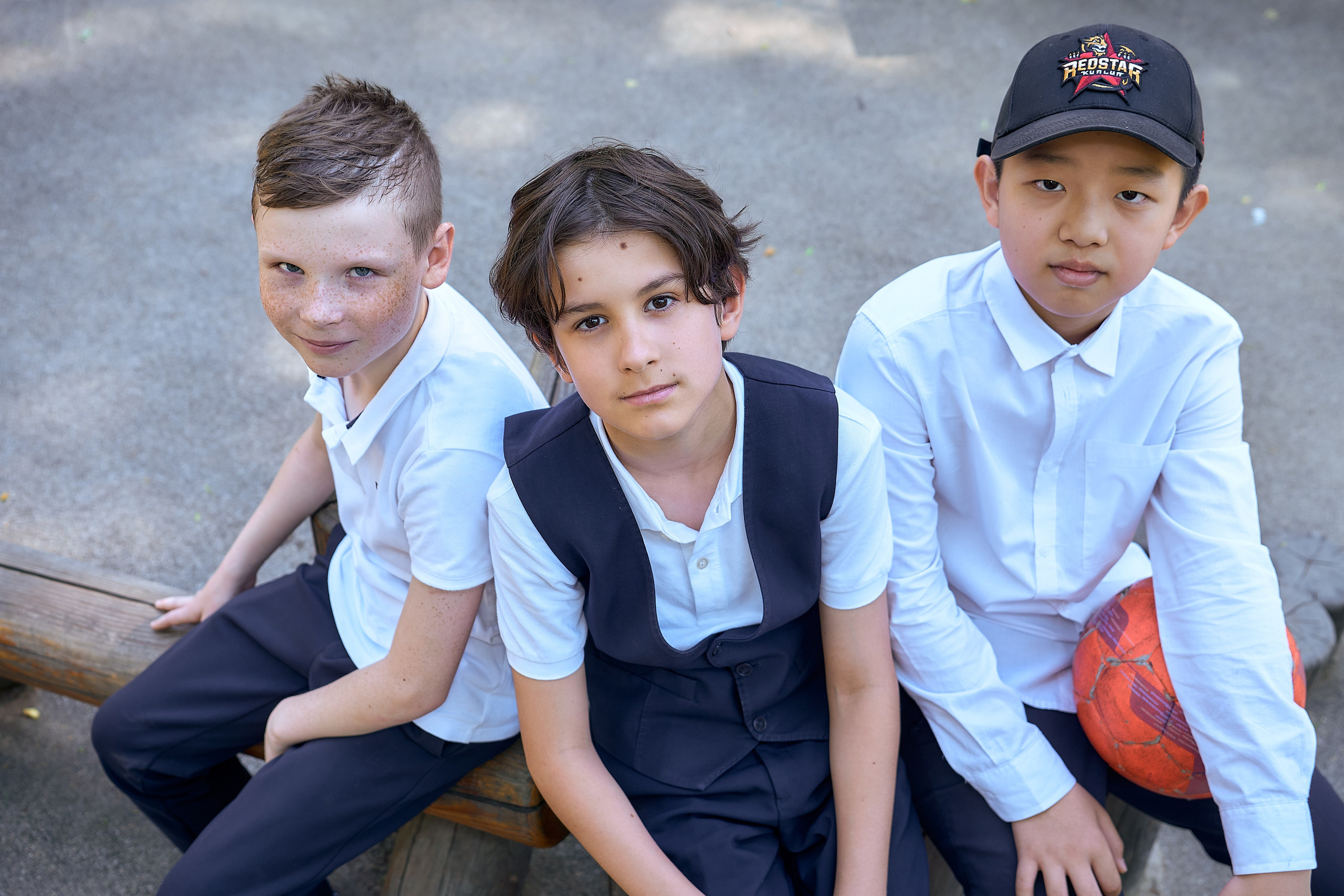 УРА, каникулы! 5Б класс, 10й лицей Одинцово. Школьный и семейный фотограф, Одинцово