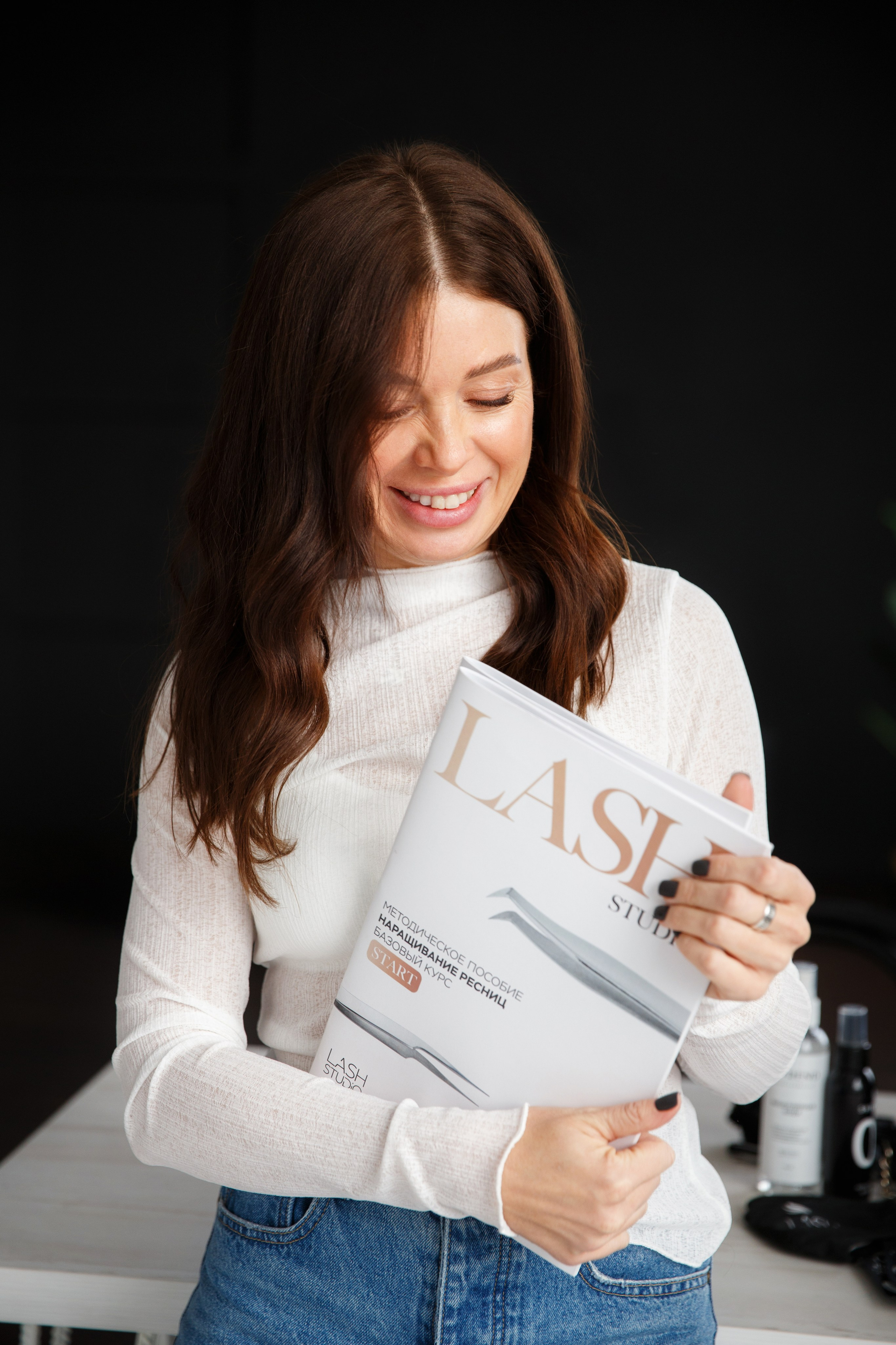 Марина. Мастер лэшмейкер и преподаватель в бьюти индустрии. Женский и контент фотограф Люба Пунанцева. Северодвинск. Архангельск