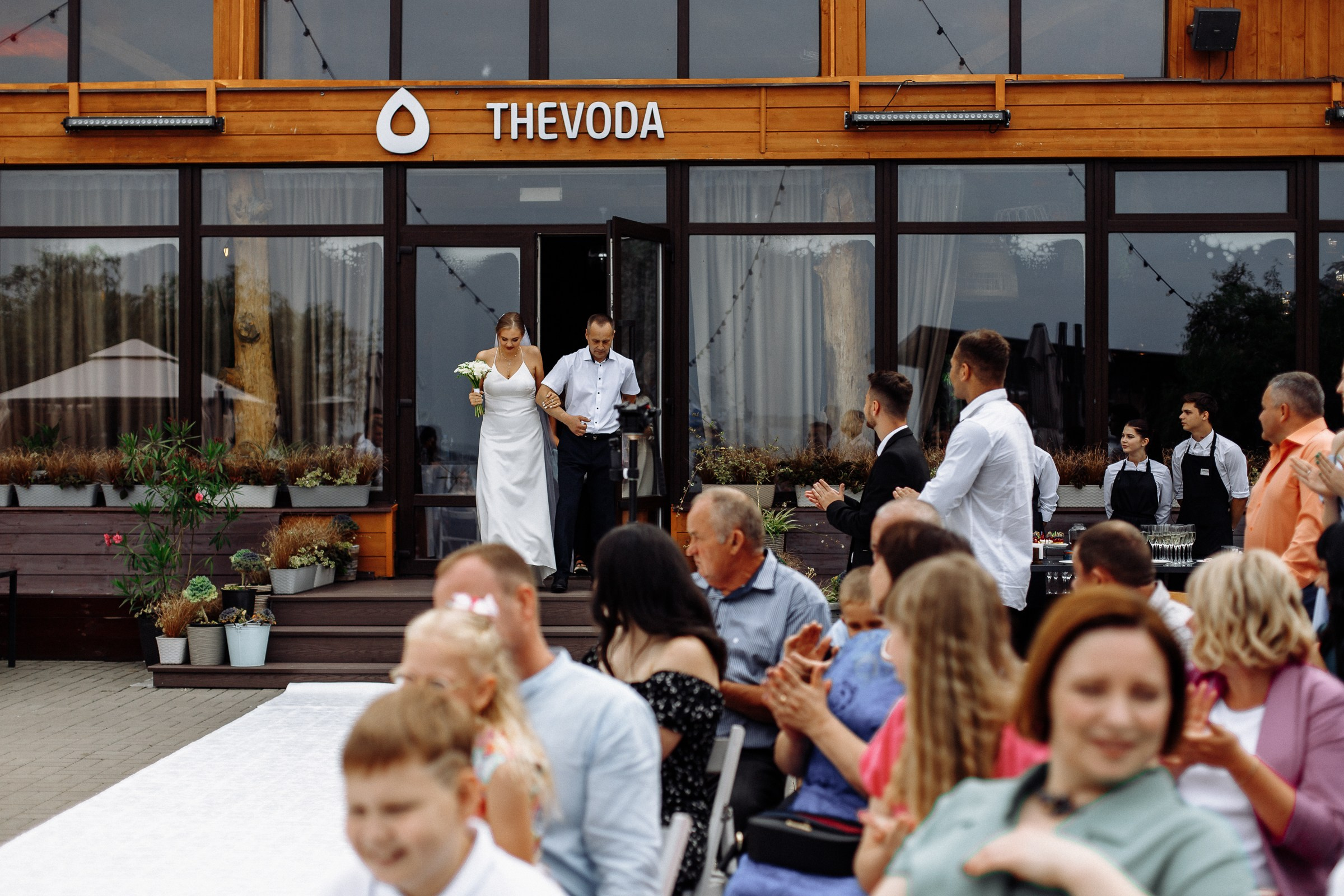 Анонс свадьбы София и Виталий. Свадебный фотограф в Воронеже Денис Коровин