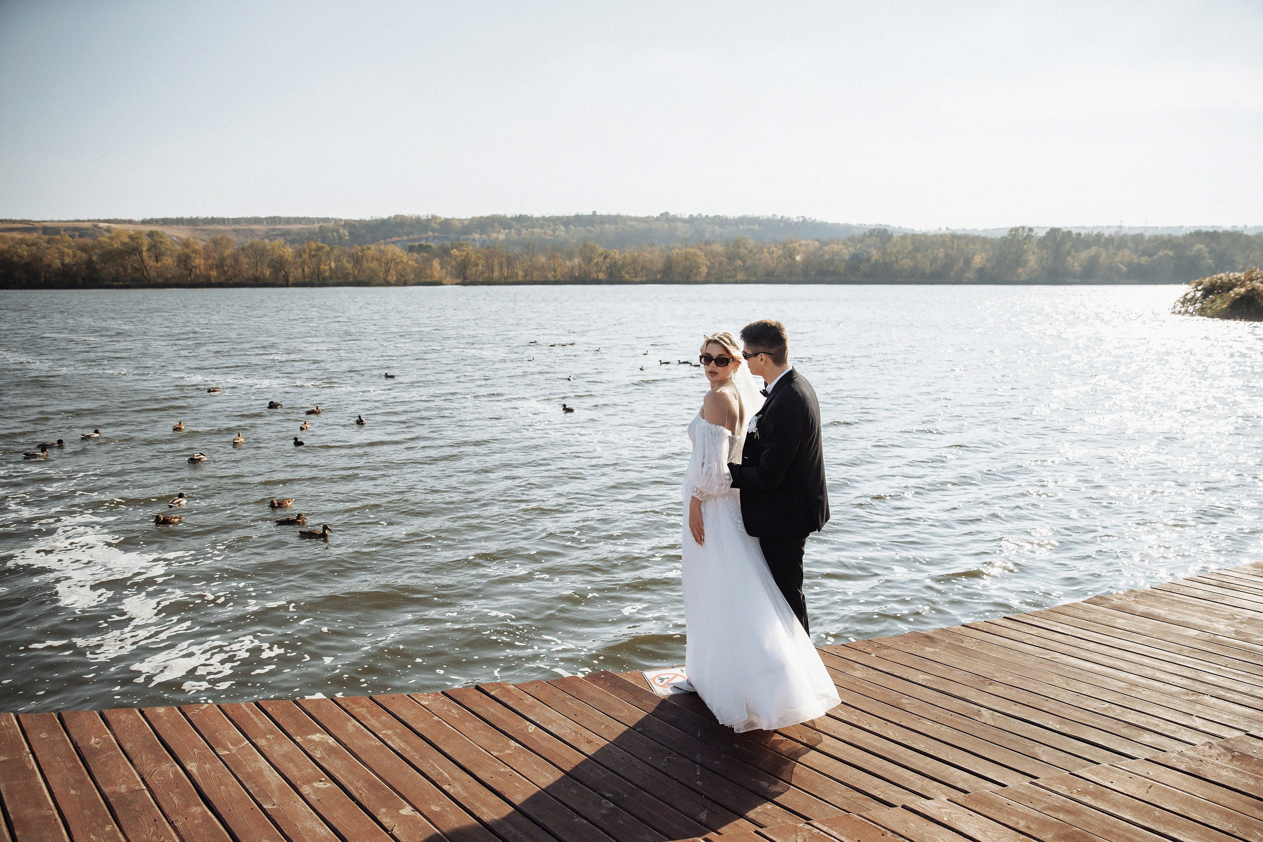 Свадебные серии. Свадебный фотограф в Воронеже Денис Коровин