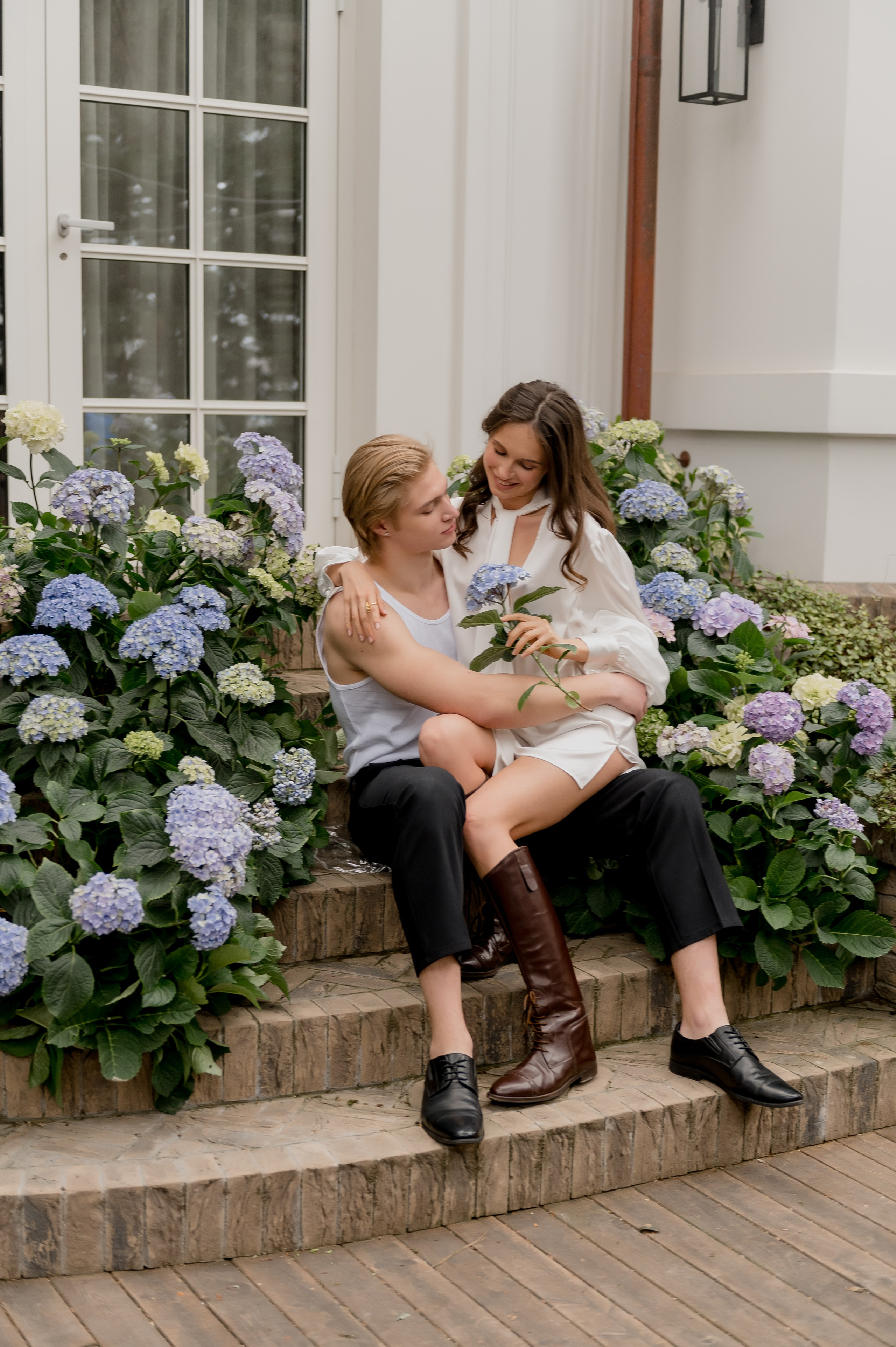 Виктор и Елена. Главная