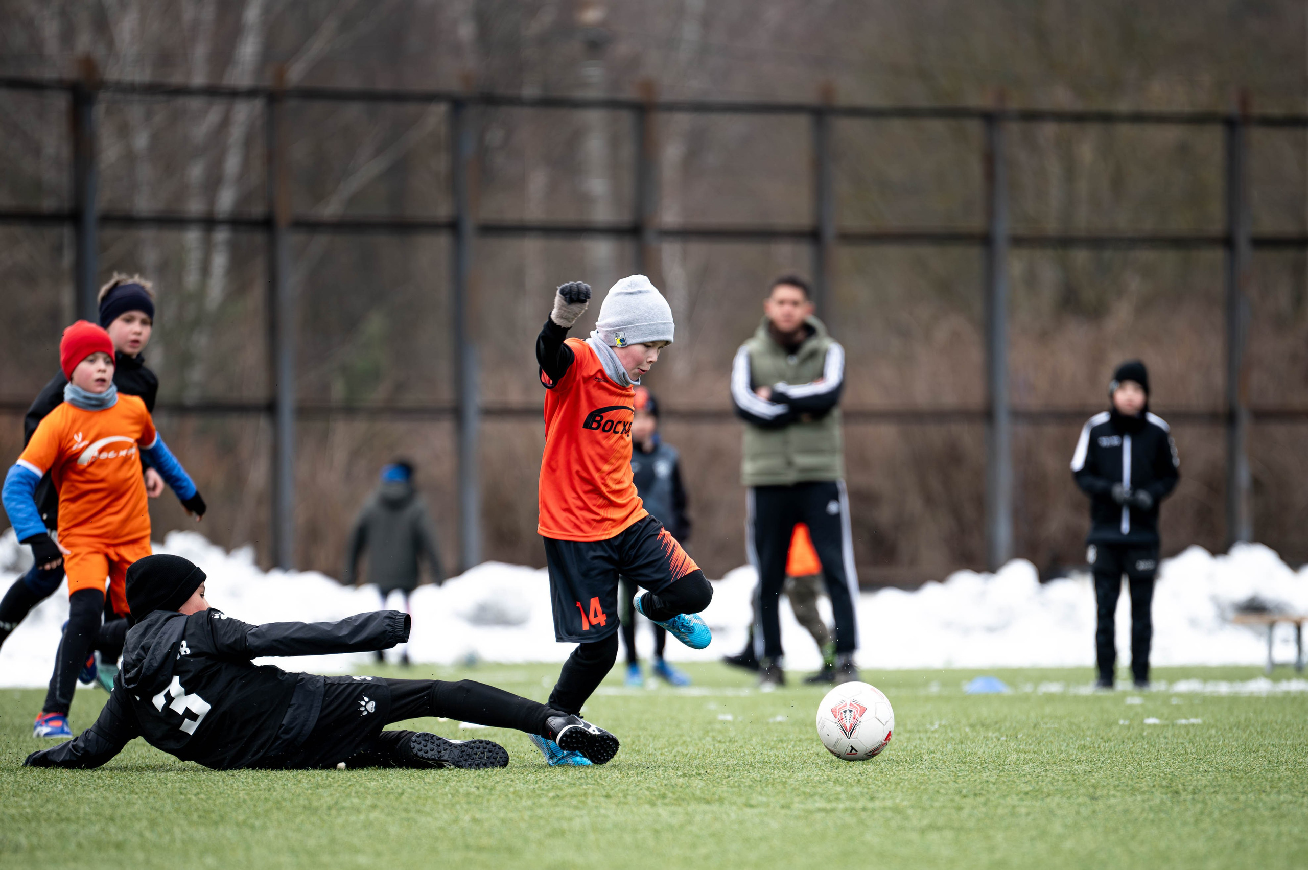 Восход. Калуга. Спортивный фотограф в Туле и Тульской области. Файсханова Фото Спорт