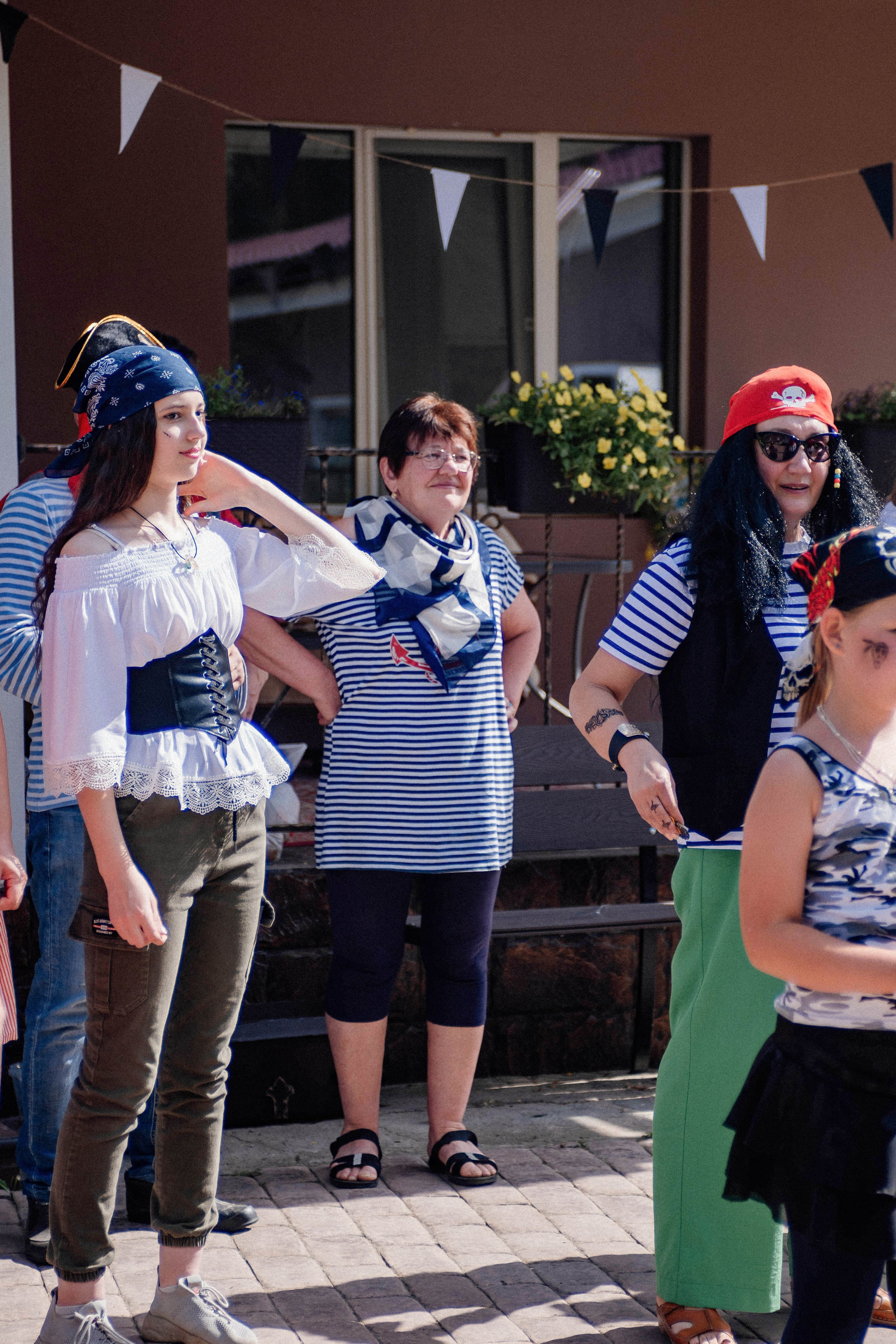 Пиратский день рождения. Фотограф в Твери Дементьева Анастасия
