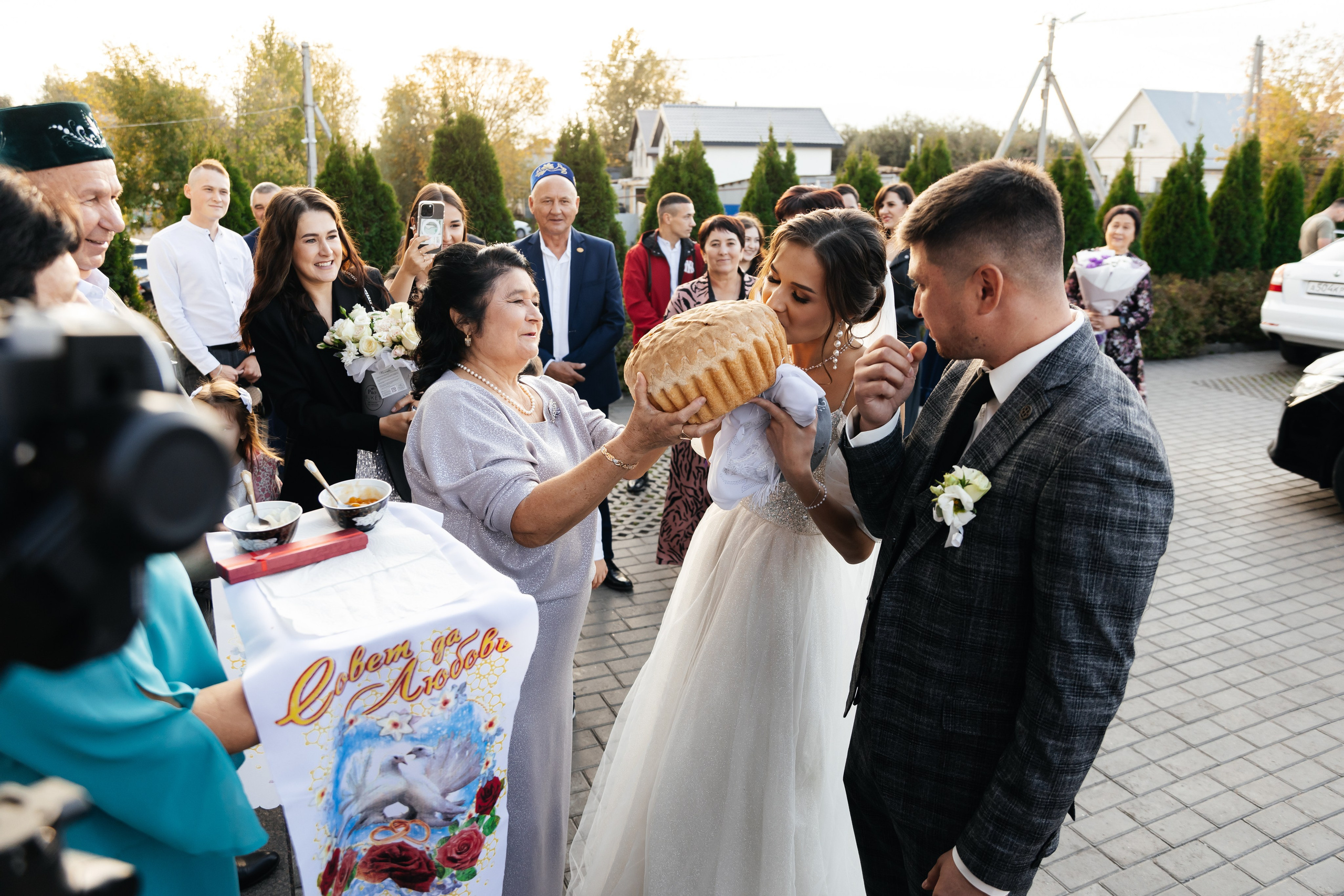 Ainur & Alina. Свадебный фотограф Ильнар Асадуллин