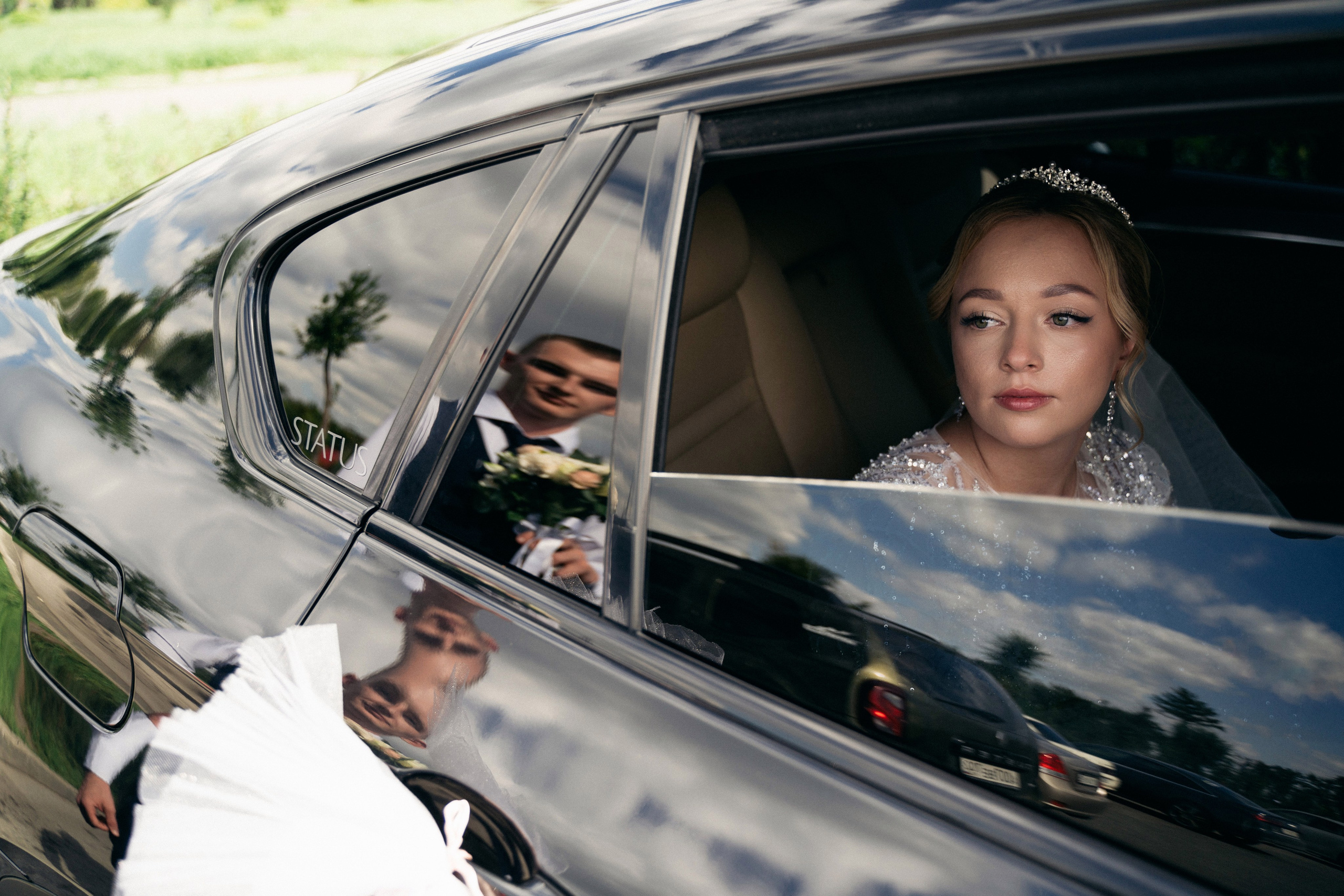 Дмитрий и Татьяна. Семейный и свадебный фотограф Молодзяновская Елена