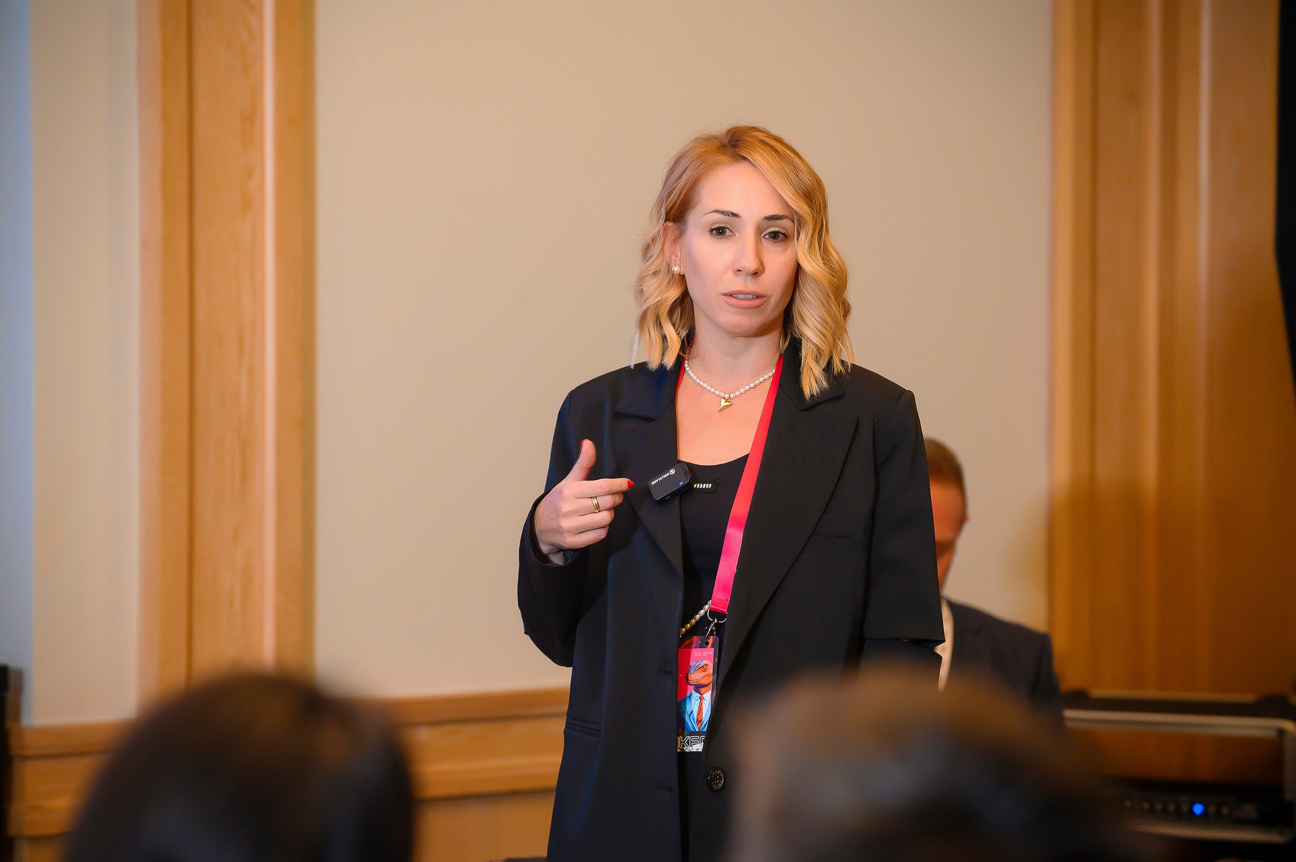 Kazakhstan Marketing Conference 2025. Интерьерный и репортажный фотограф в Алматы