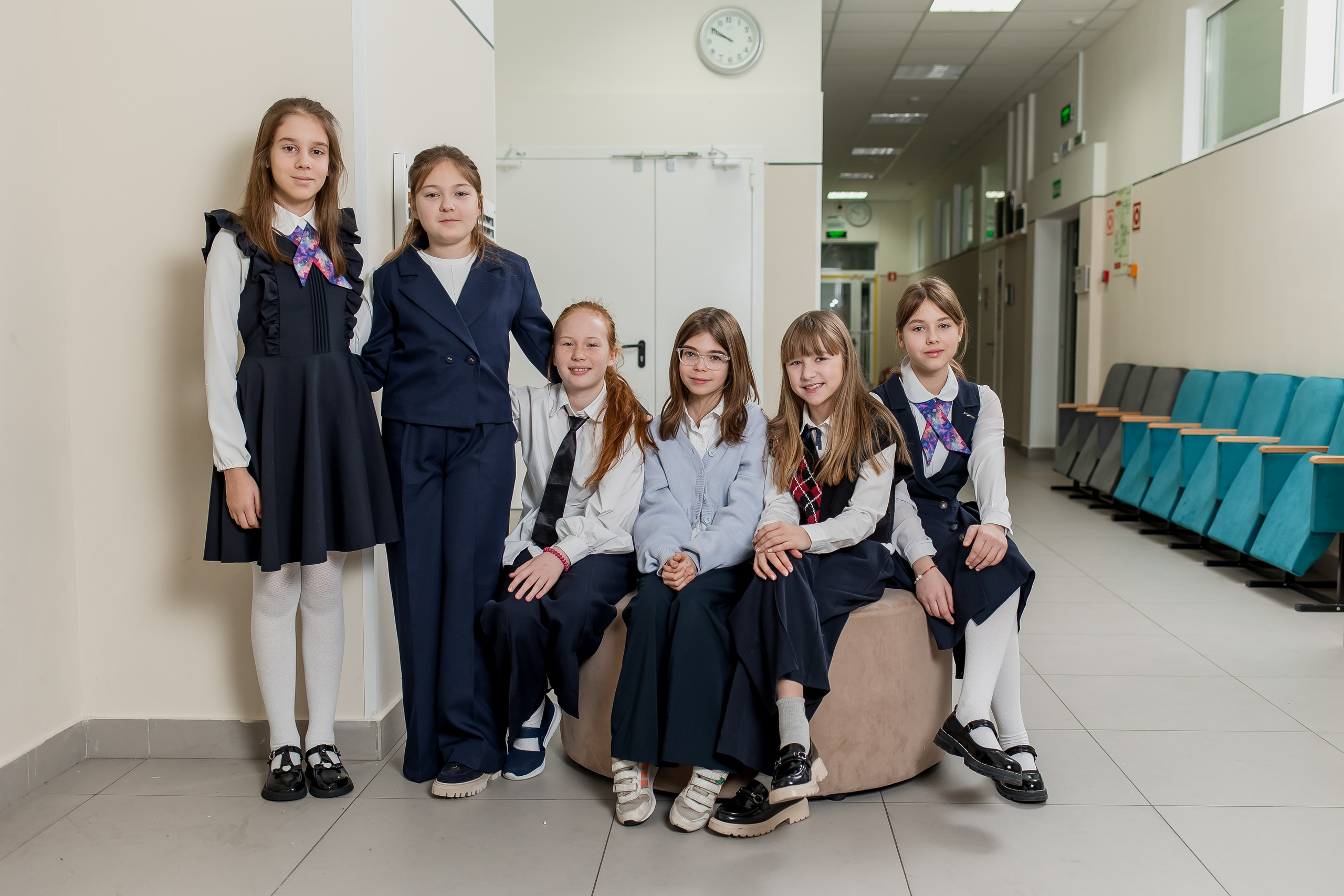 Начальная школа. Фотограф в Москве Авдеева Мария