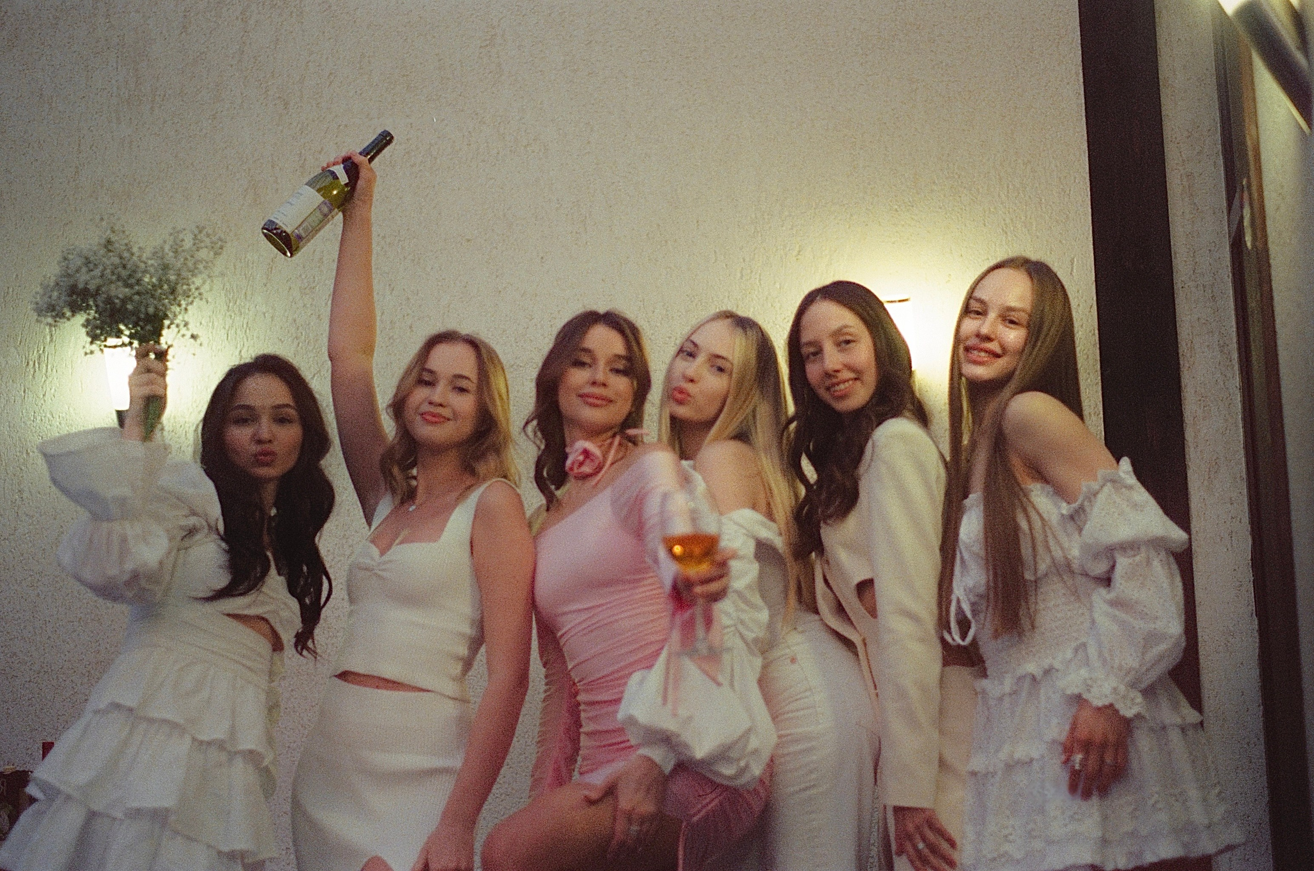 Sonya's b-day. Цифровой и плёночный фотограф Москва Дарья Вьюнова