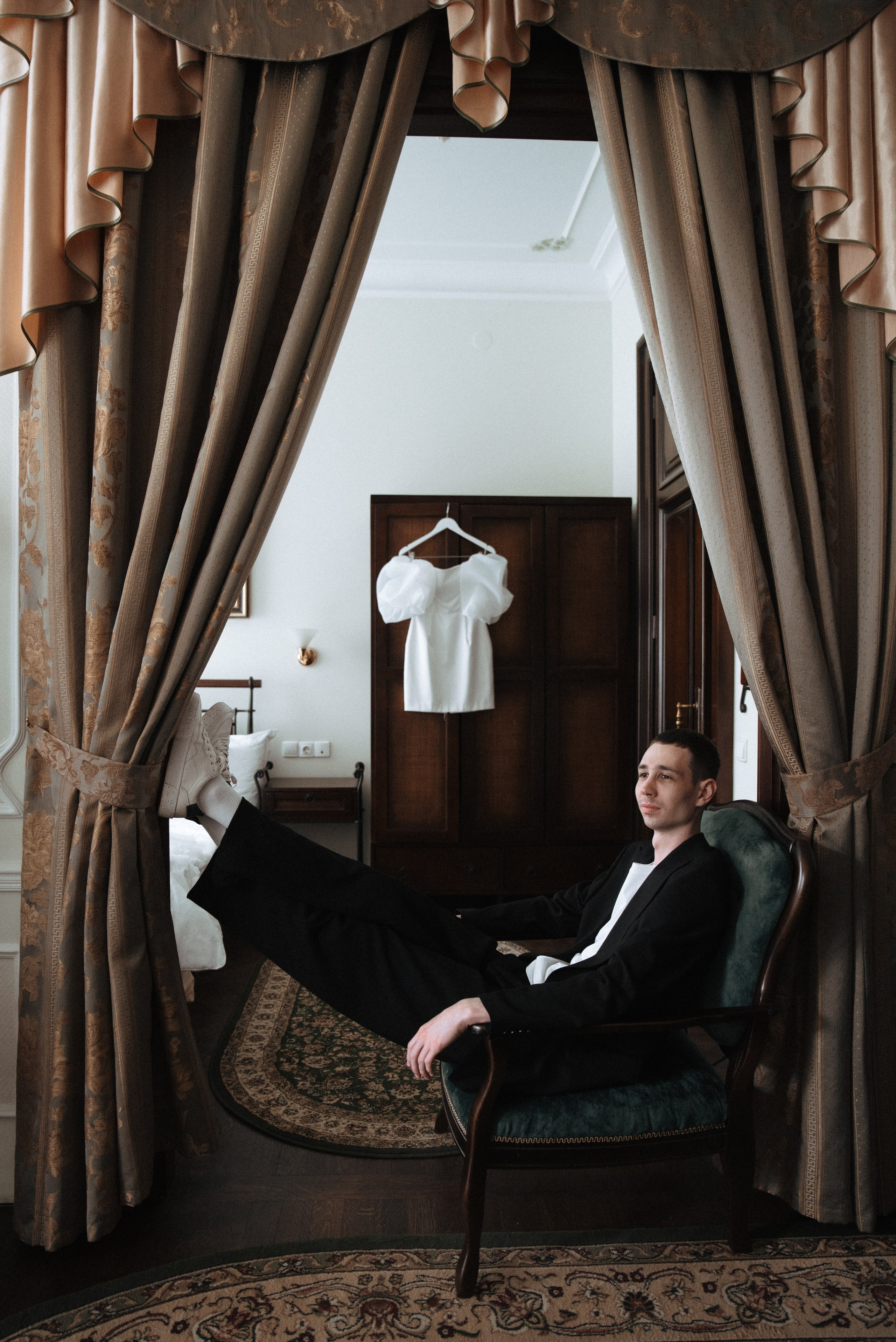 Максим и Алена. Свадебный фотограф Евгения Наумовец