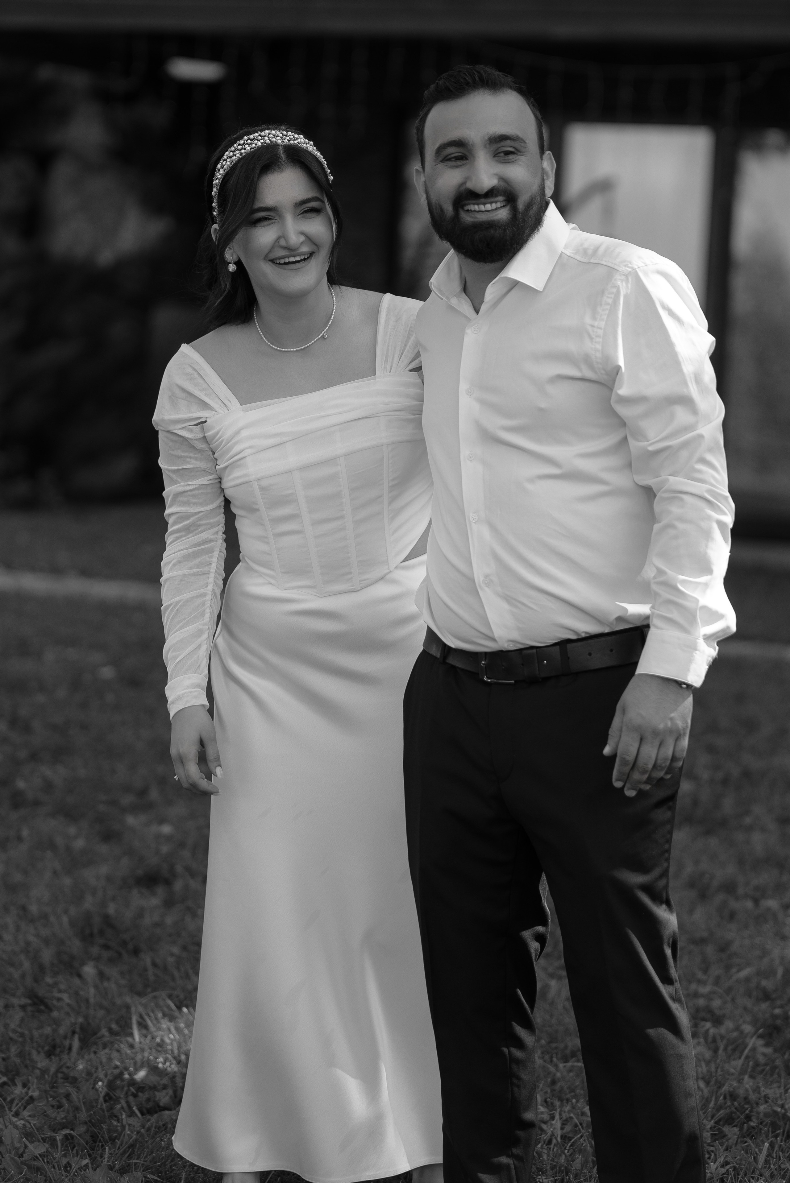 Армен и Маша. Свадебный фотограф Евгения Наумовец