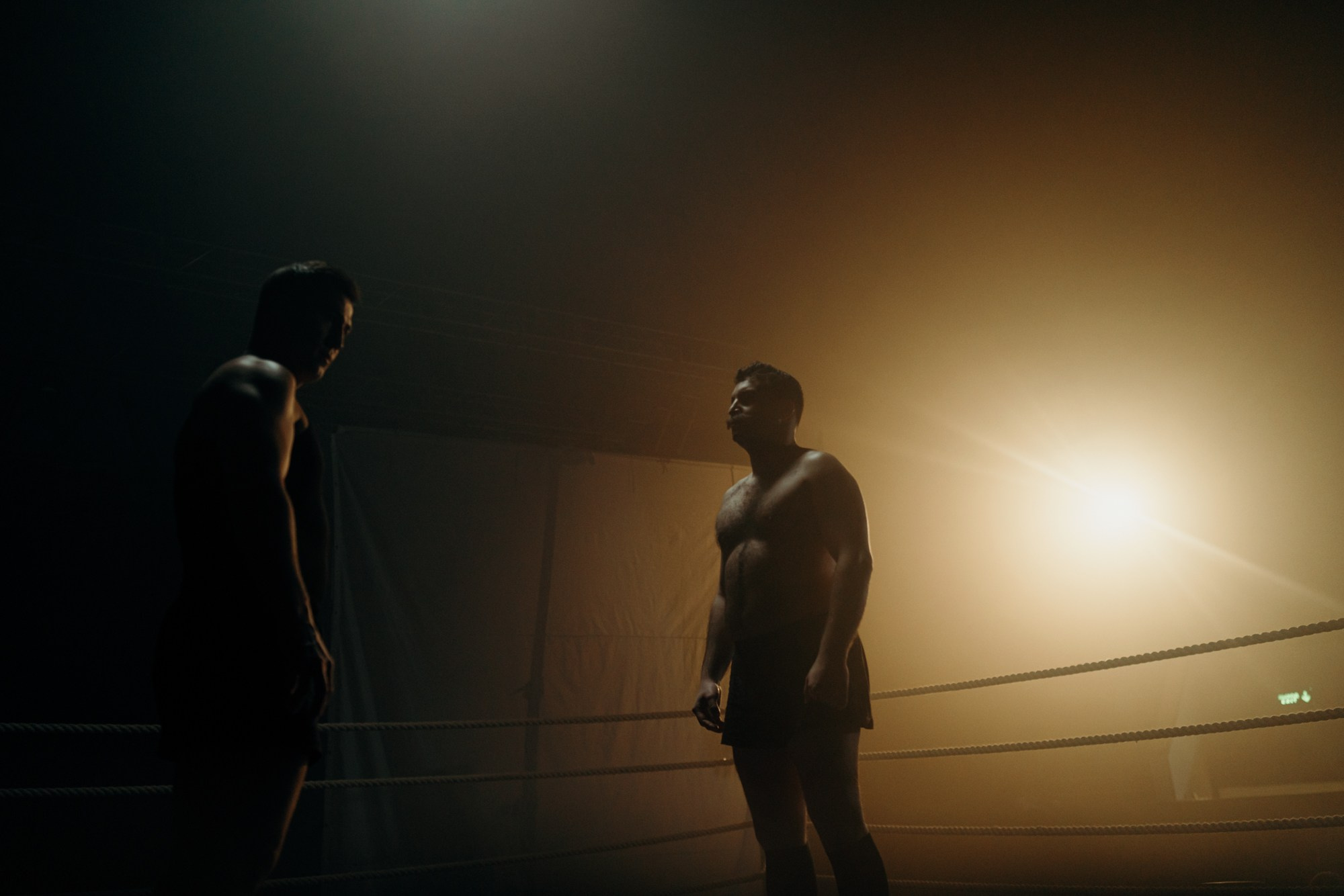 Съемки рекламного видео. Zaskochill