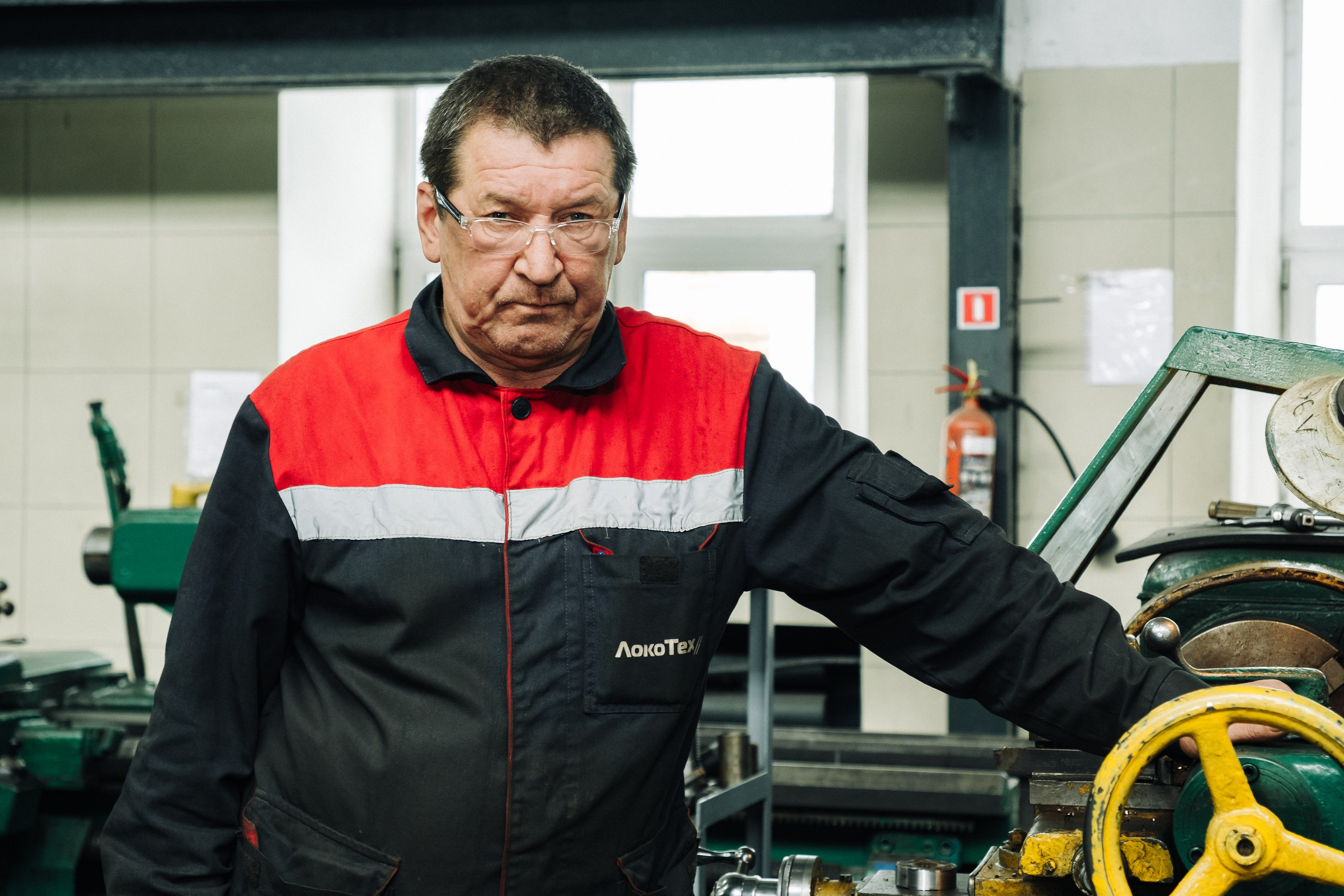 Производственная съёмка. Фотограф в Иркутске Анна Мирошникова