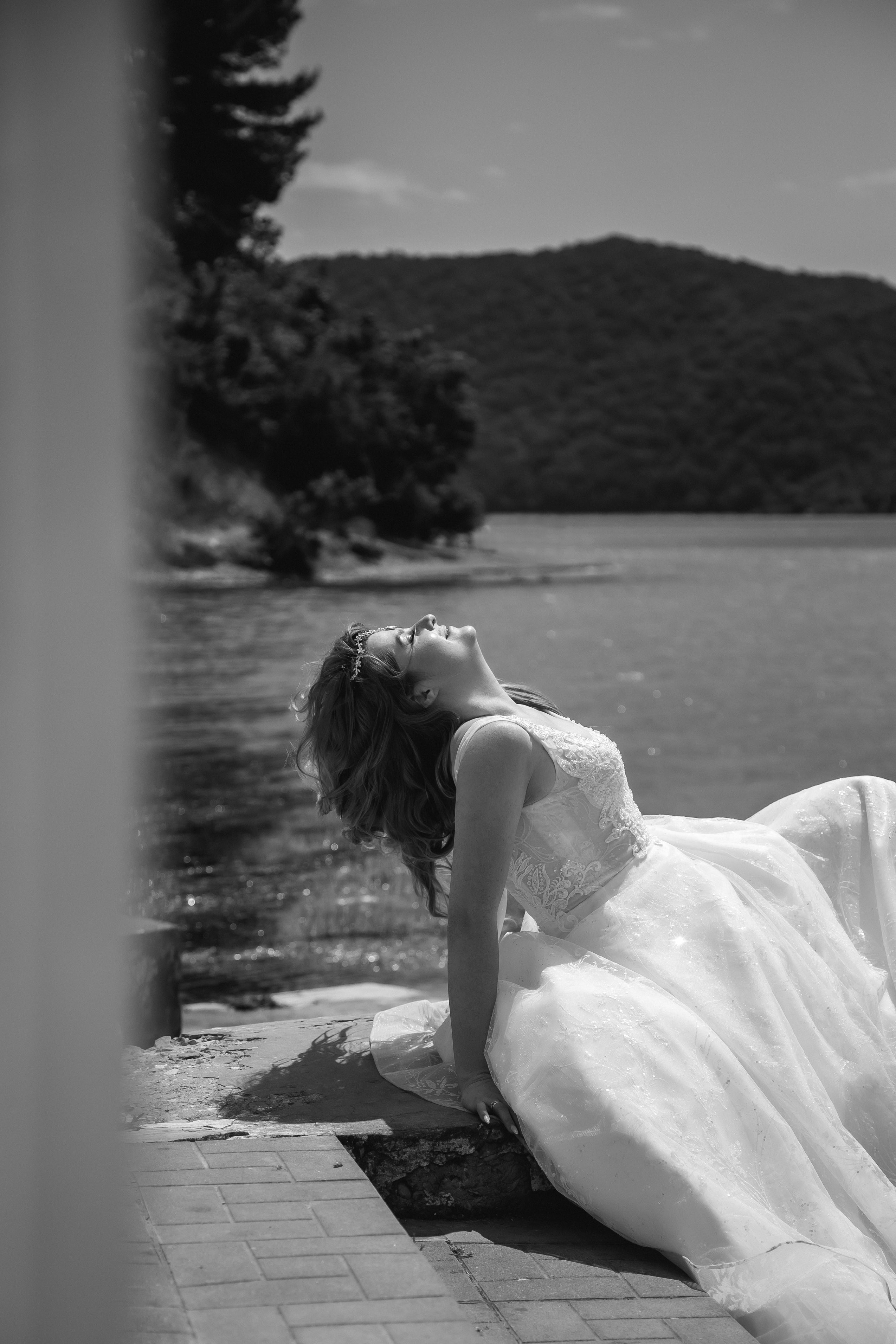 Константин и Анна. Абрау-Дюрсо. Фотограф в Москве Базанова Дарья