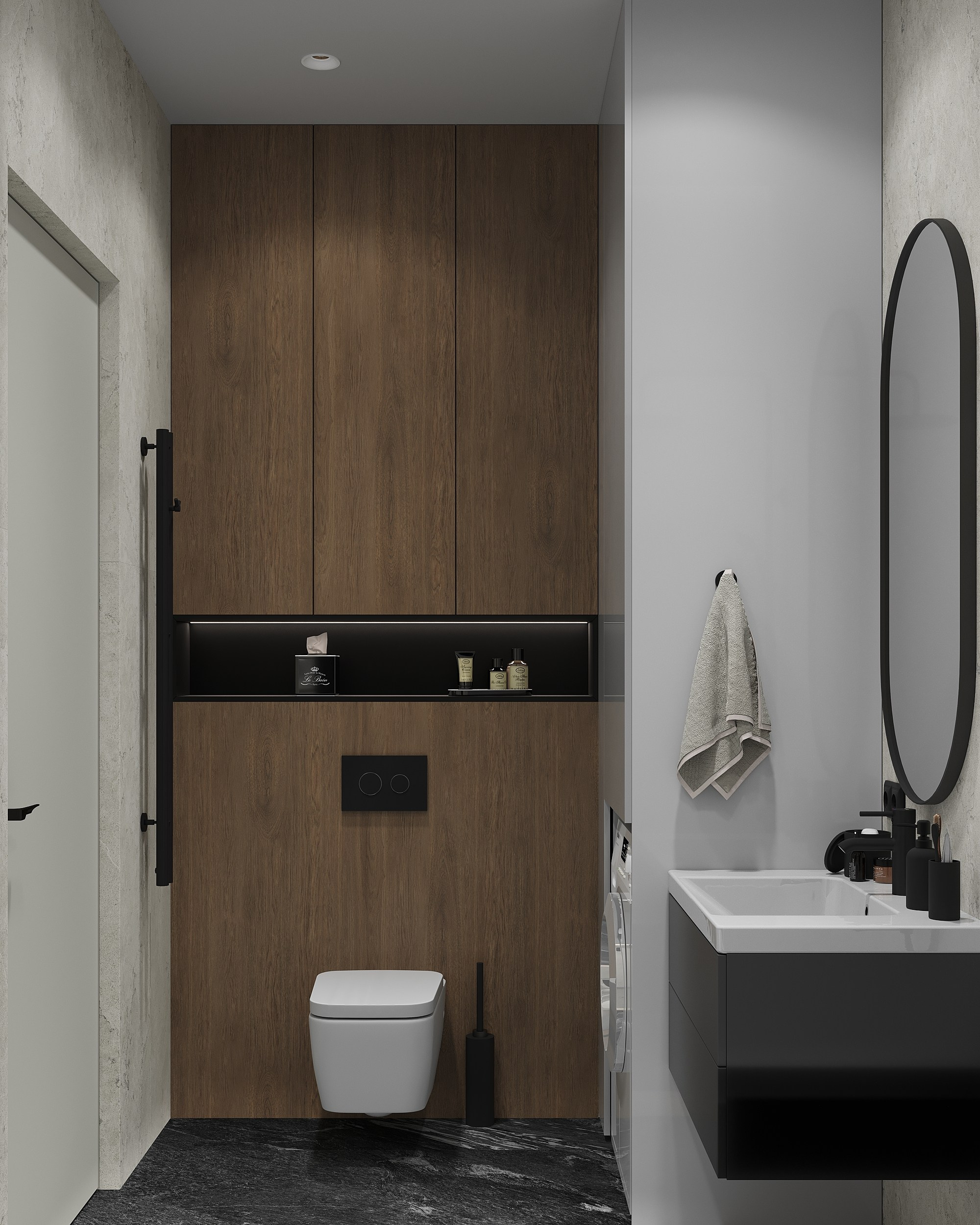 ЖК BAUMANHOUSE. Главная