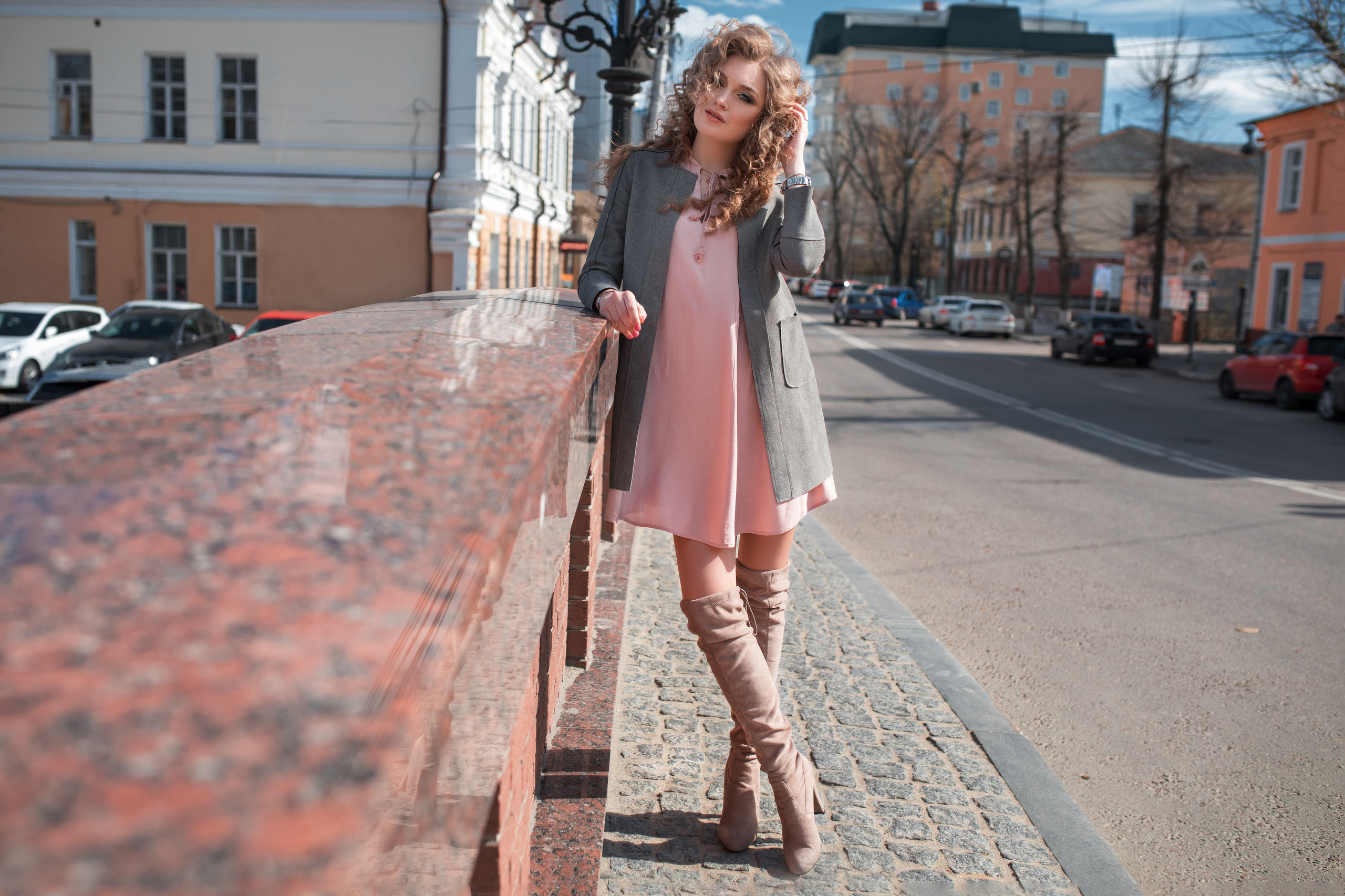 Городская прогулка с Аней в формате для «себя»