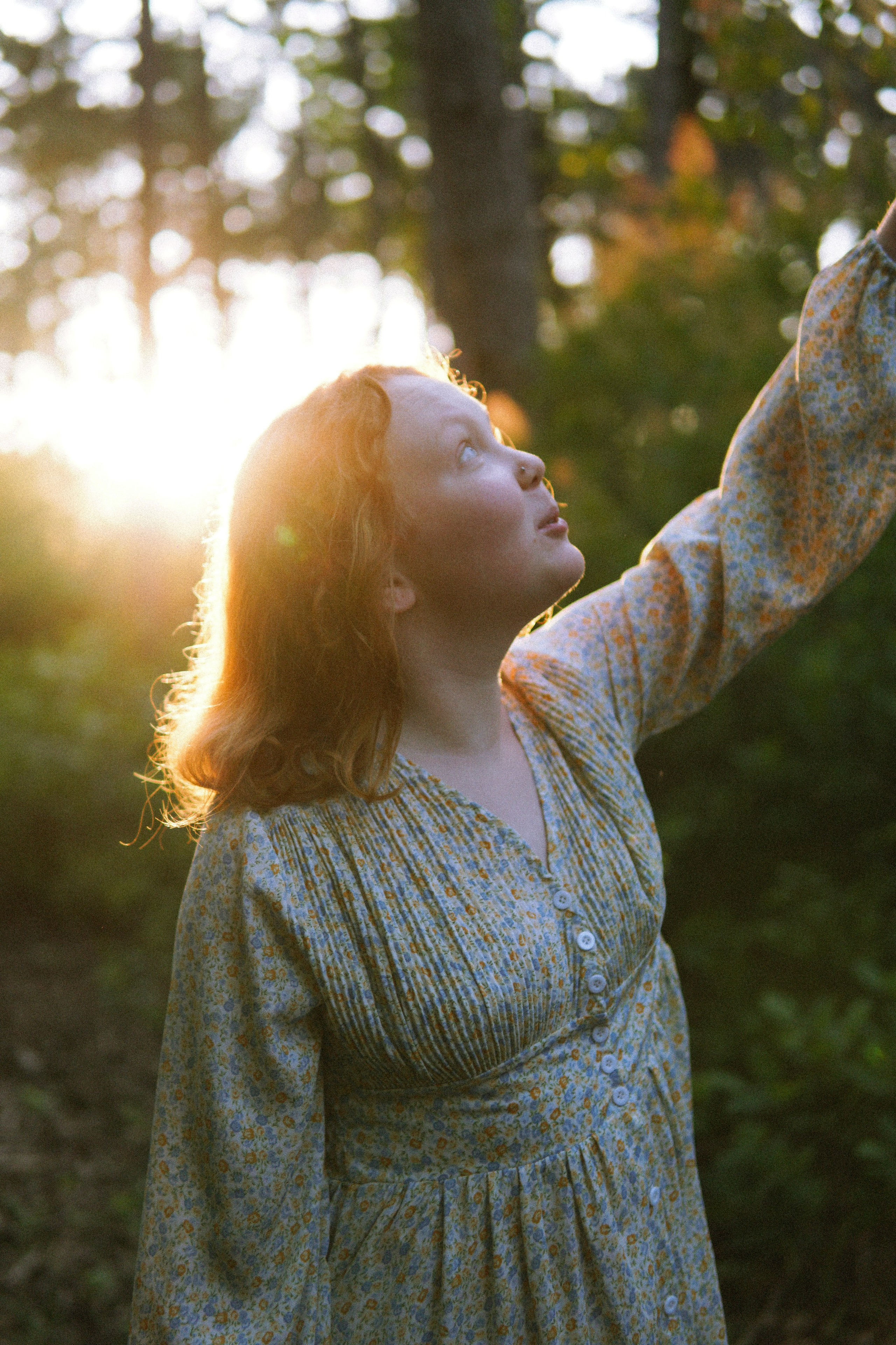 Фотосессия в лесу. Фотограф в Ростове-на-Дону Марина Мальцева
