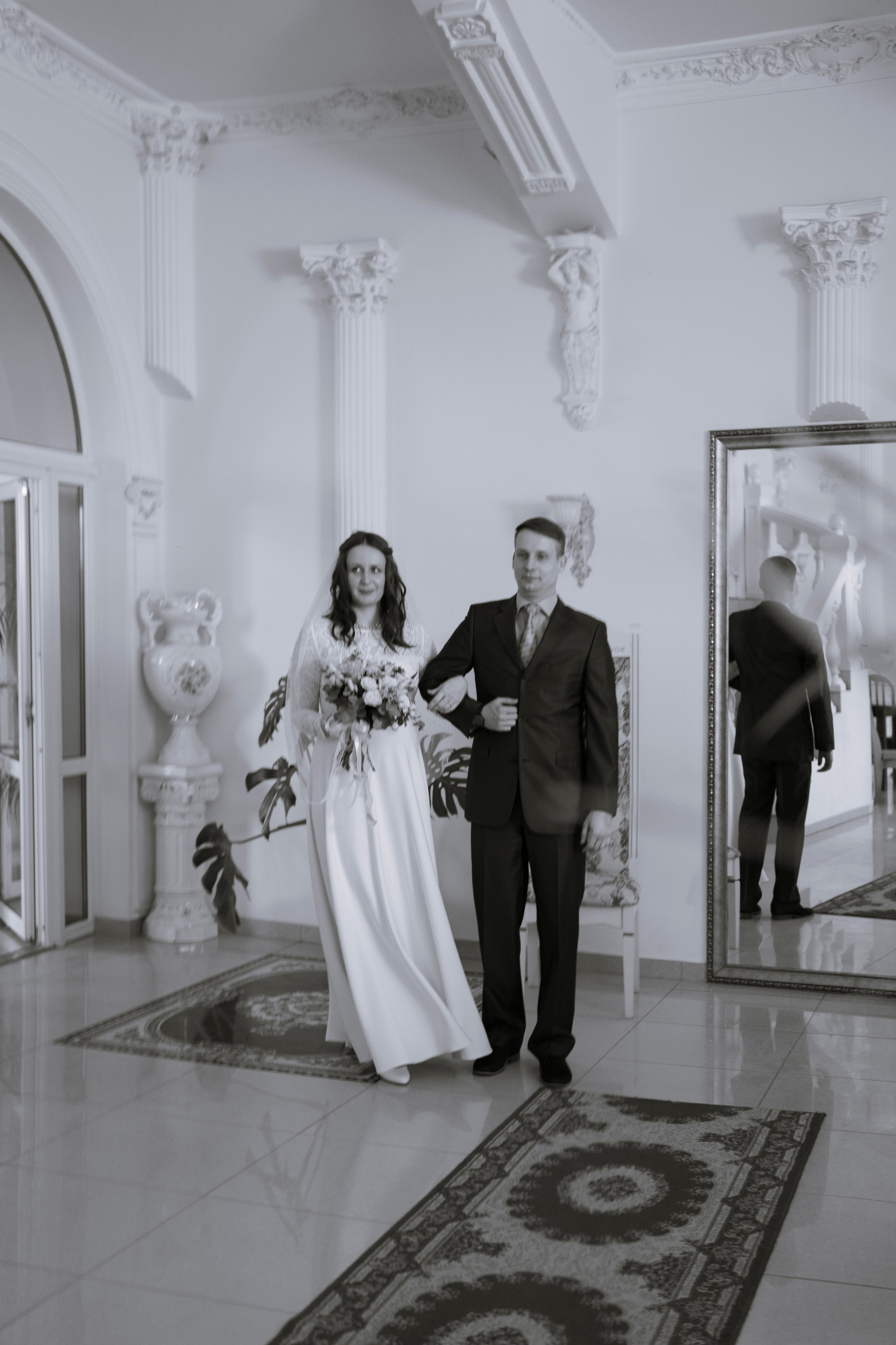 Свадебная съемка в Ростове-на-Дону. Владимир и Алина. Фотограф в Ростове-на-Дону Марина Мальцева