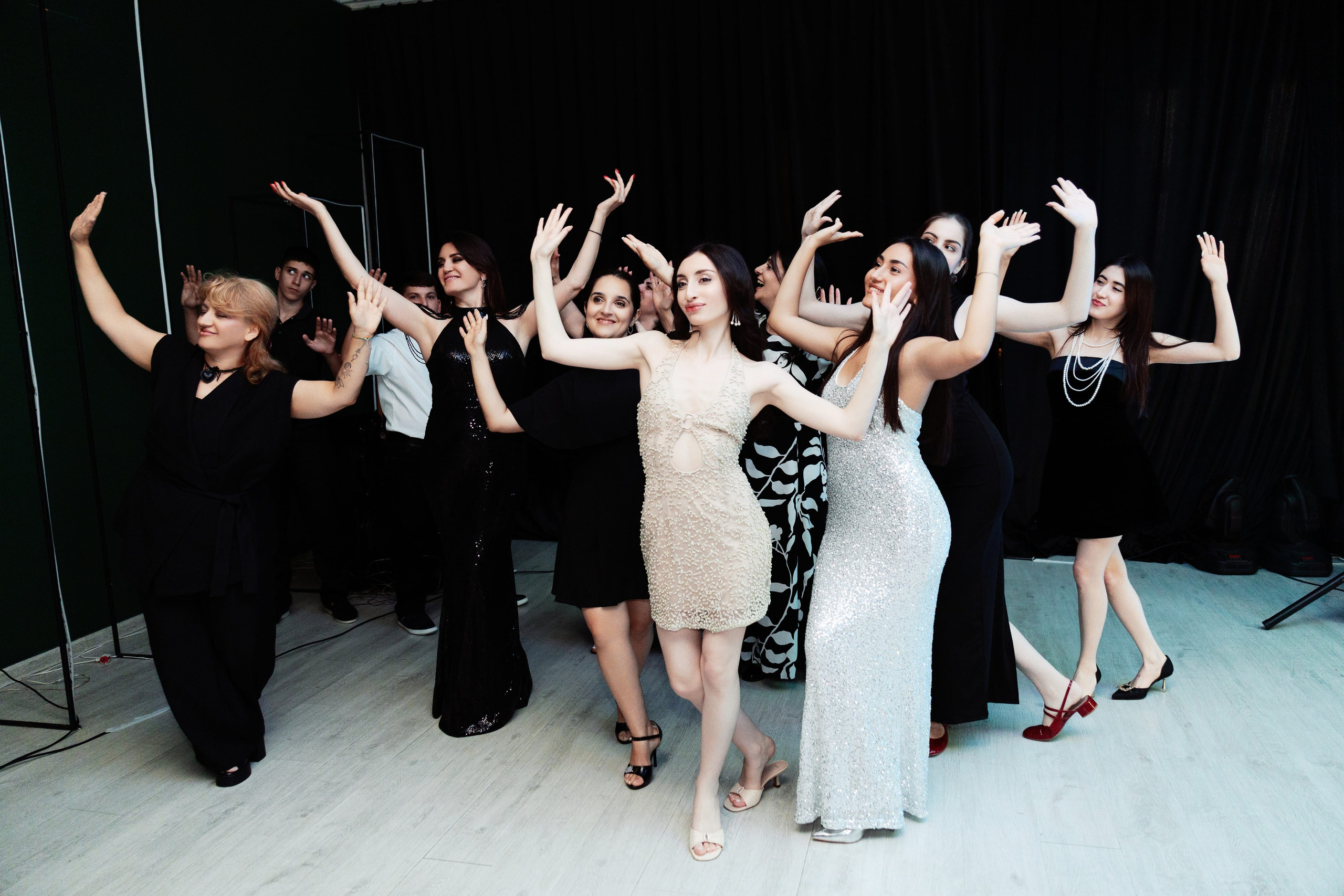 День Рождения Лианы