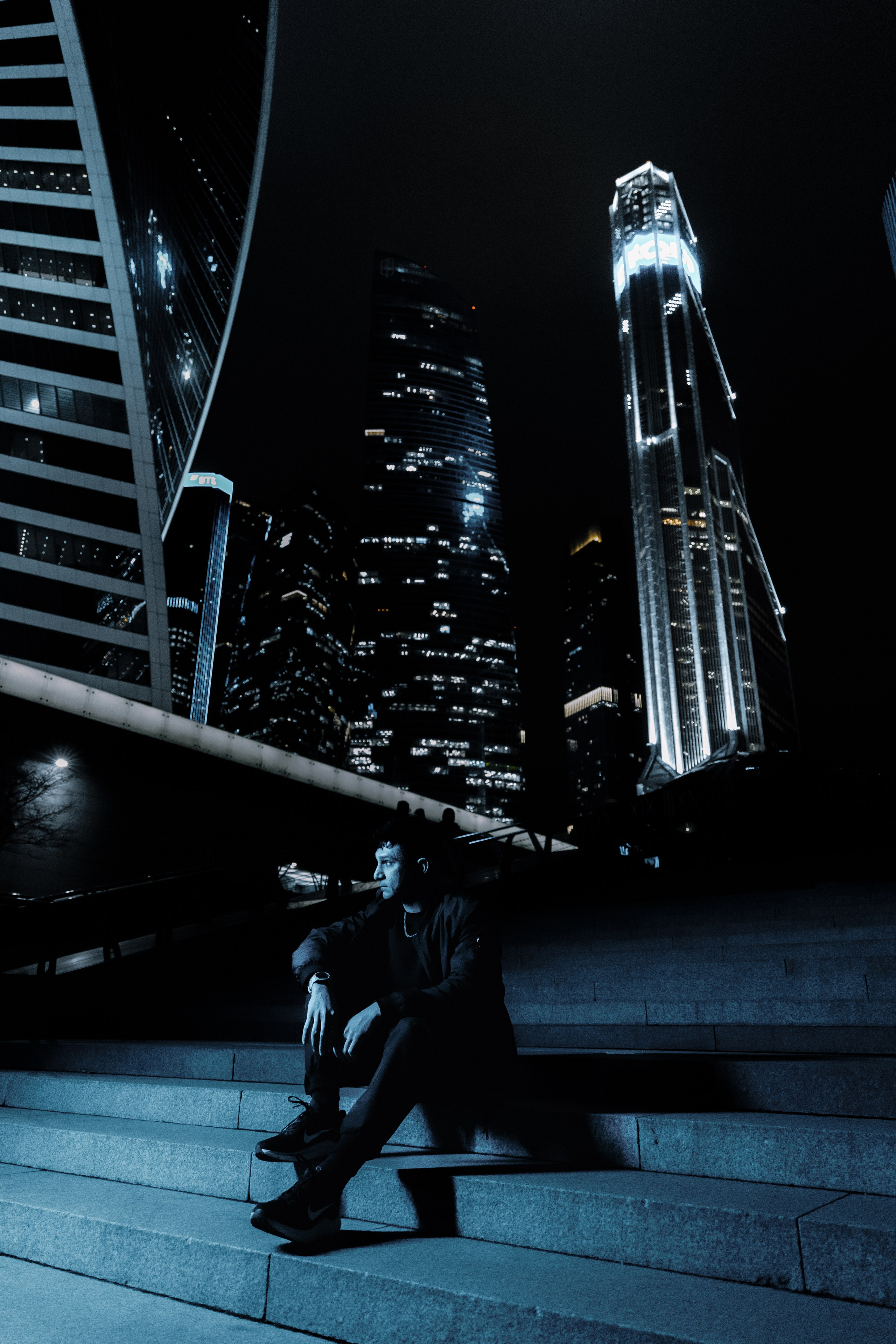 Андрей Кустин. Акимова Кэт