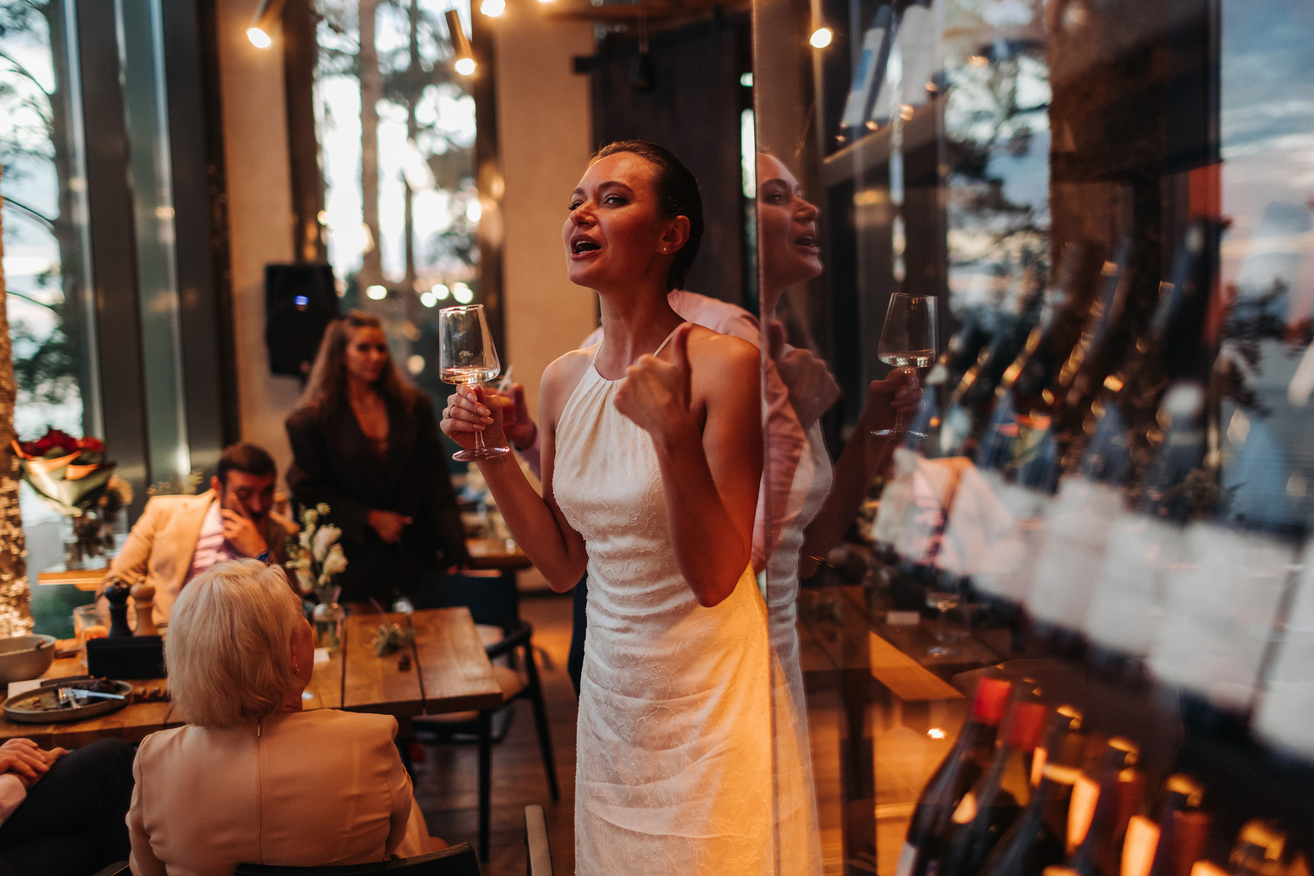 Кирилл и Олеся (Санкт-Петербург, Россия). Destination wedding photographer Peter Letu