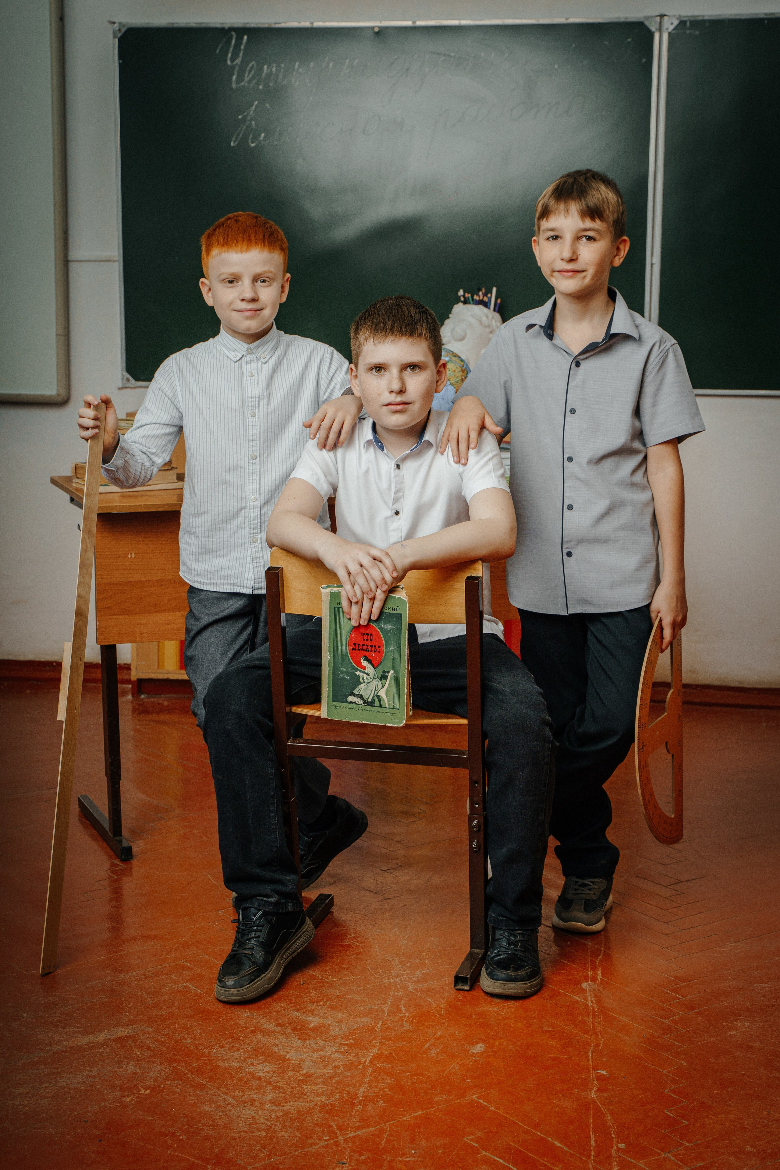 Школа 2 4 кл ст. Старощербиновская. Контент-фотограф Власова Валентина, г. Ейск, ст. Старощербиновская