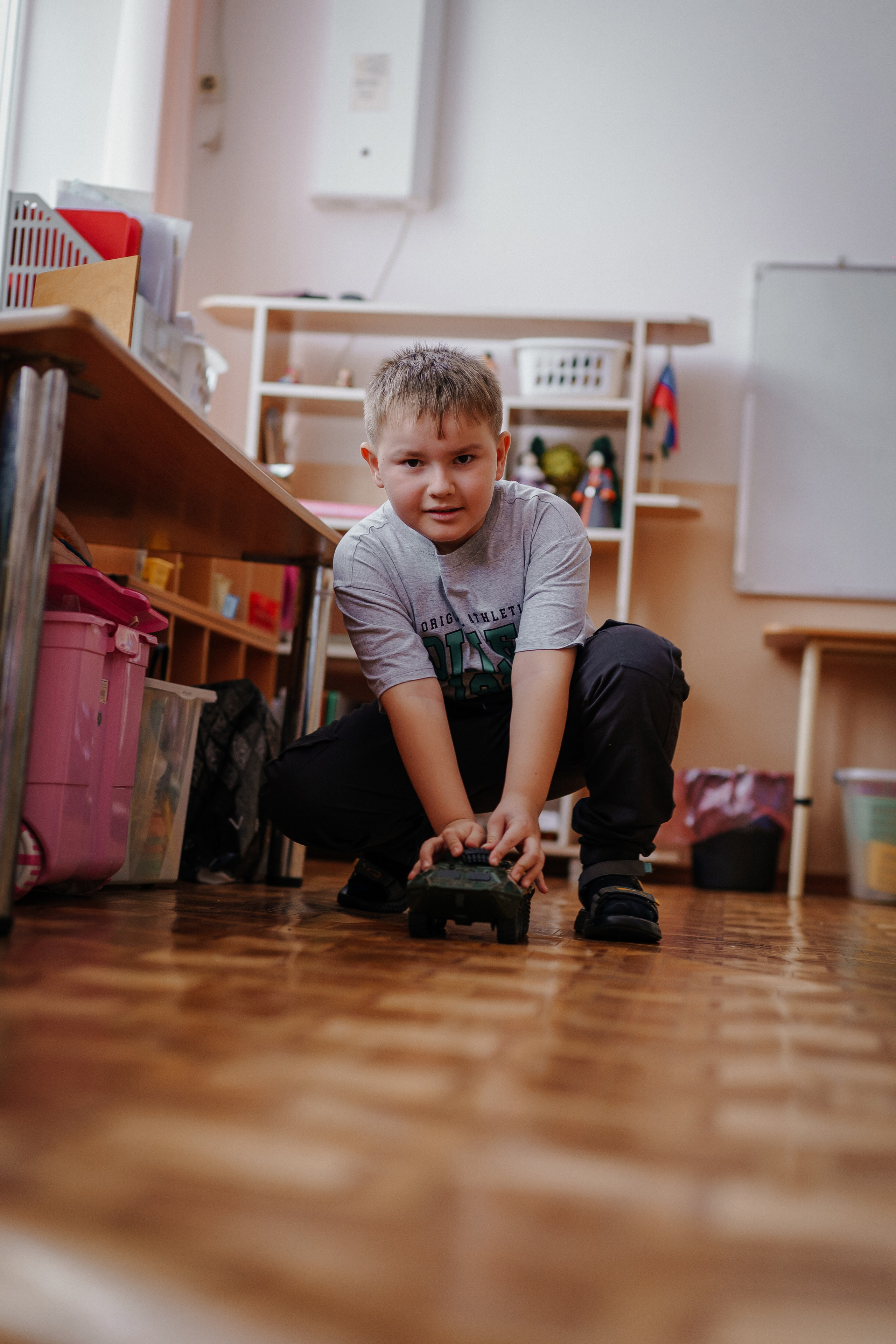Детский сад Старощербиновская. Контент-фотограф Власова Валентина, г. Ейск, ст. Старощербиновская