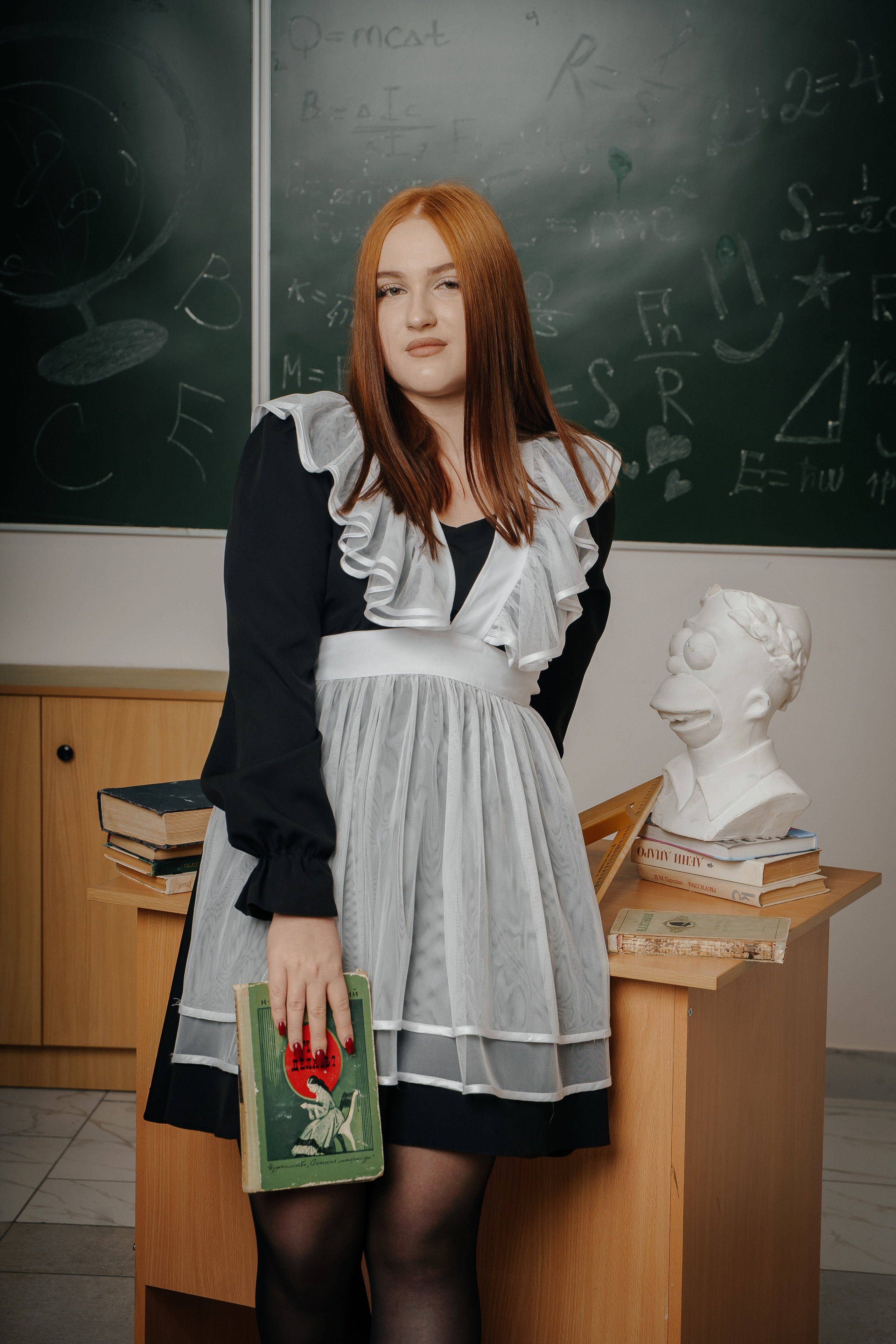 Шк с. Николаевка 2026 г. Контент-фотограф Власова Валентина, г. Ейск, ст. Старощербиновская