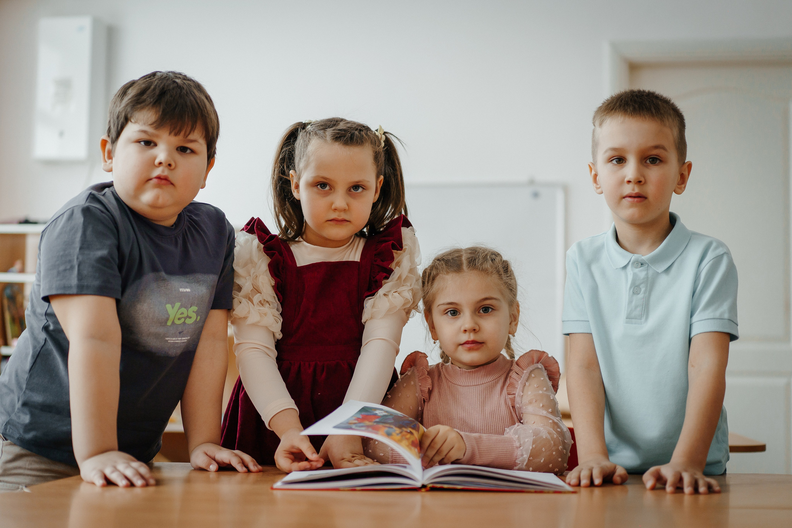 Детский сад Старощербиновская. Контент-фотограф Власова Валентина, г. Ейск, ст. Старощербиновская