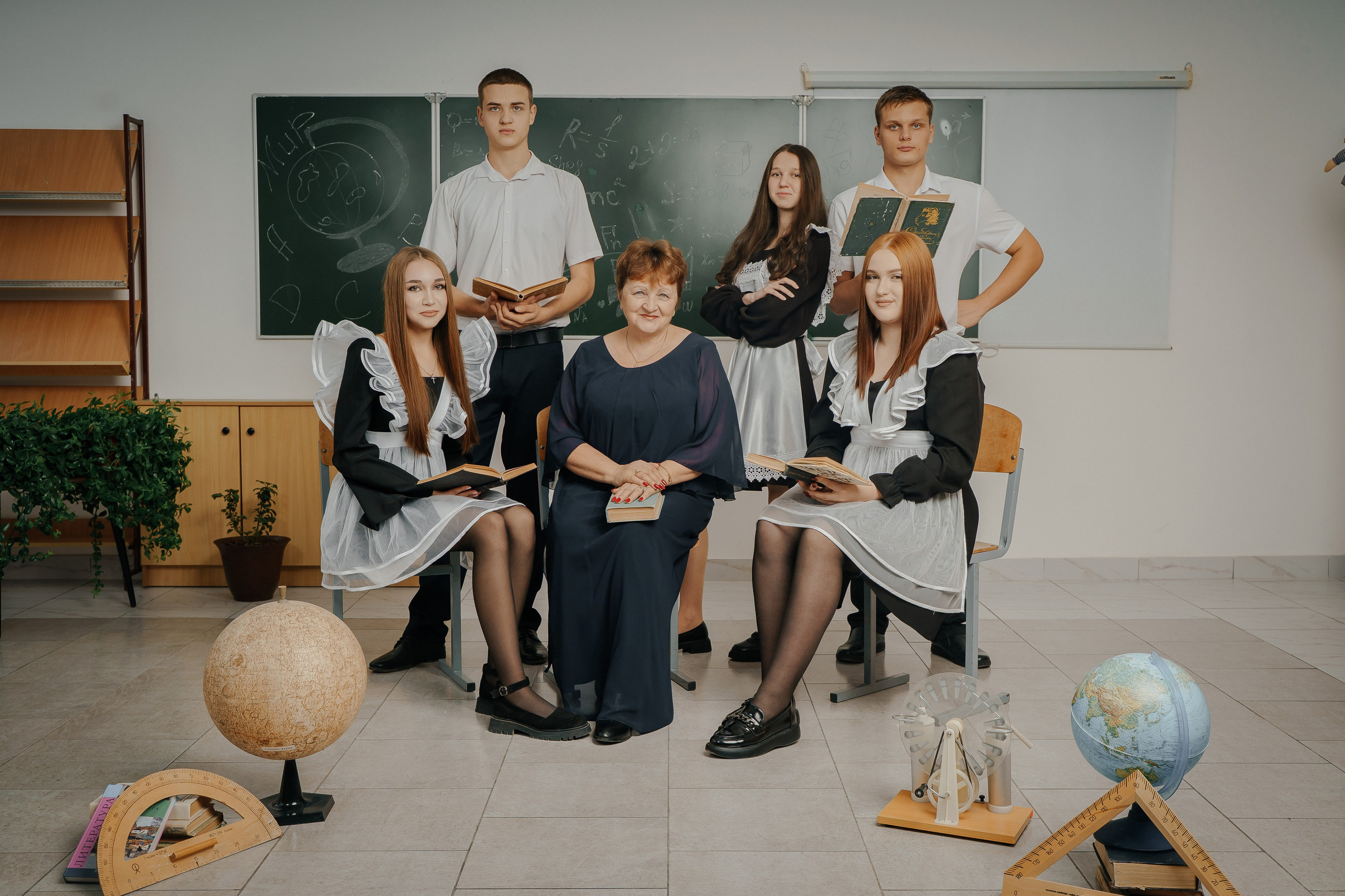 Шк с. Николаевка 2026 г. Контент-фотограф Власова Валентина, г. Ейск, ст. Старощербиновская