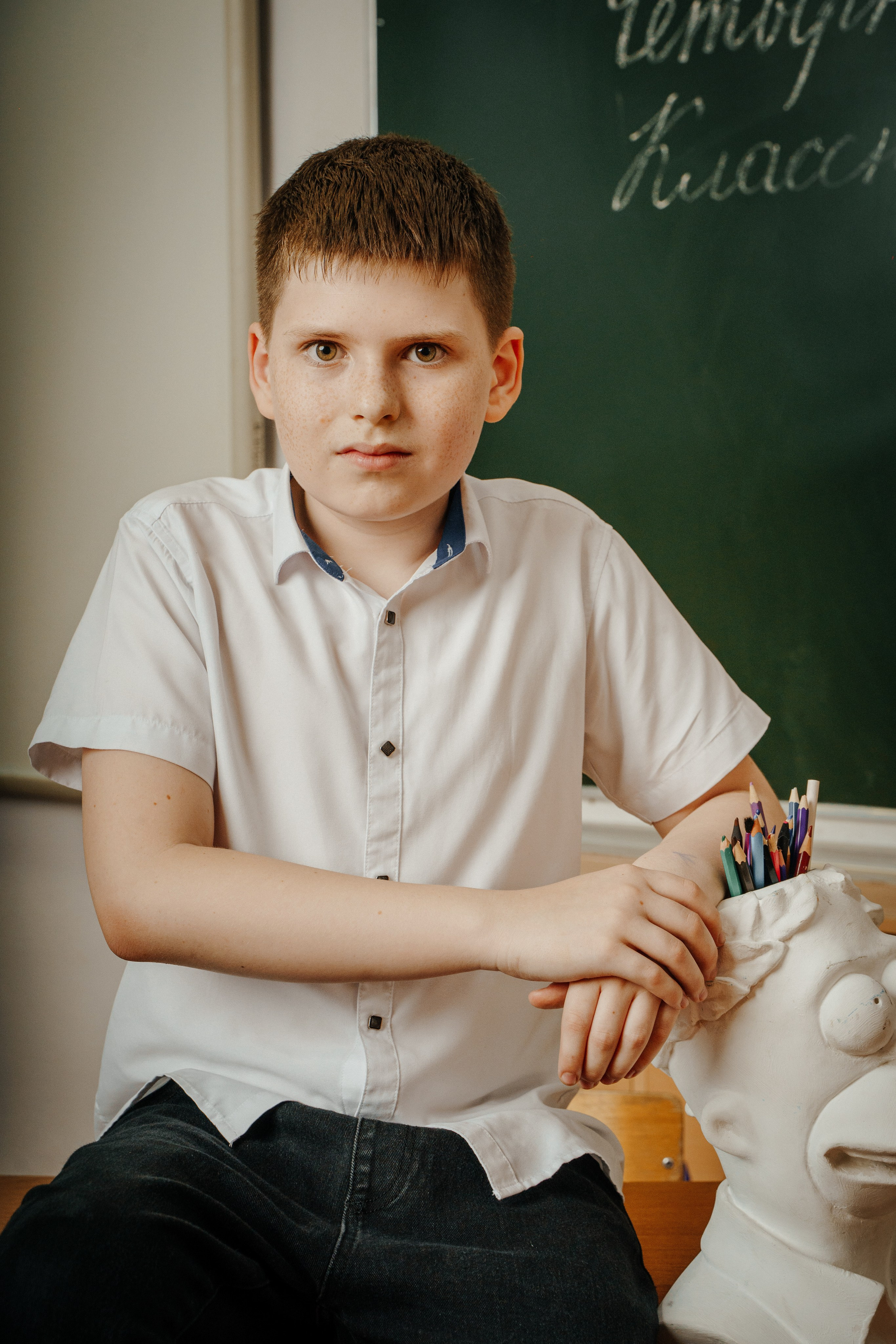 Школа 2 4 кл ст. Старощербиновская. Контент-фотограф Власова Валентина, г. Ейск, ст. Старощербиновская