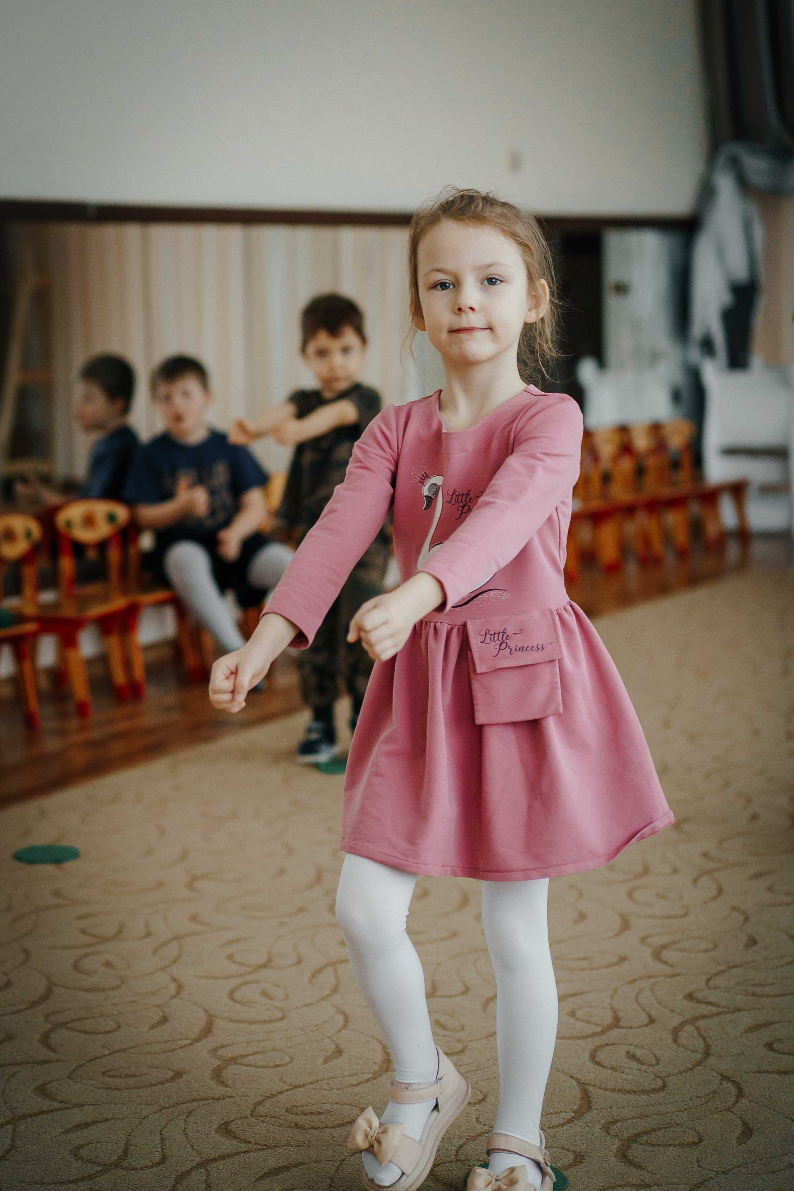 Детский сад Старощербиновская. Контент-фотограф Власова Валентина, г. Ейск, ст. Старощербиновская