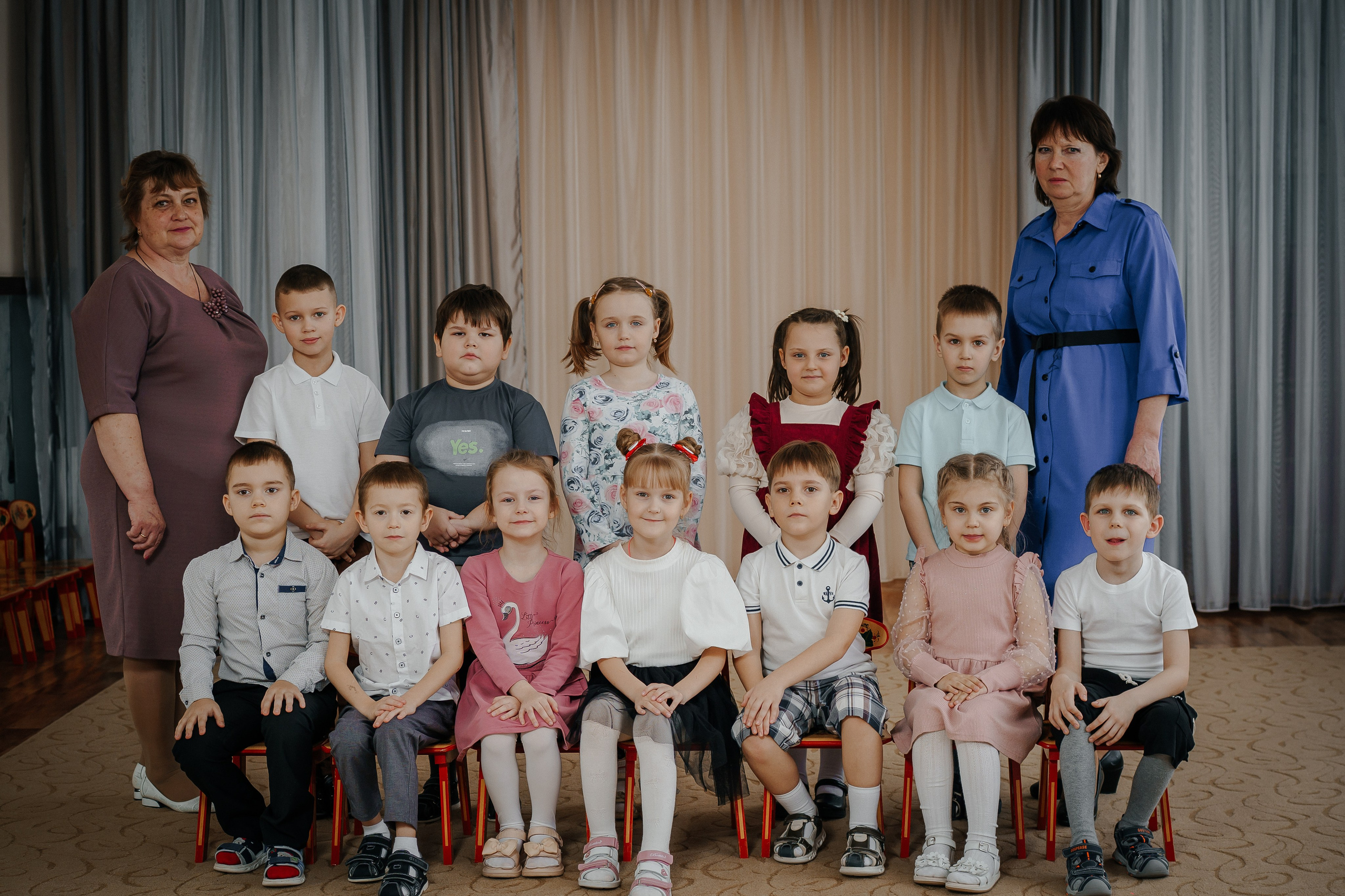 Детский сад Старощербиновская. Контент-фотограф Власова Валентина, г. Ейск, ст. Старощербиновская