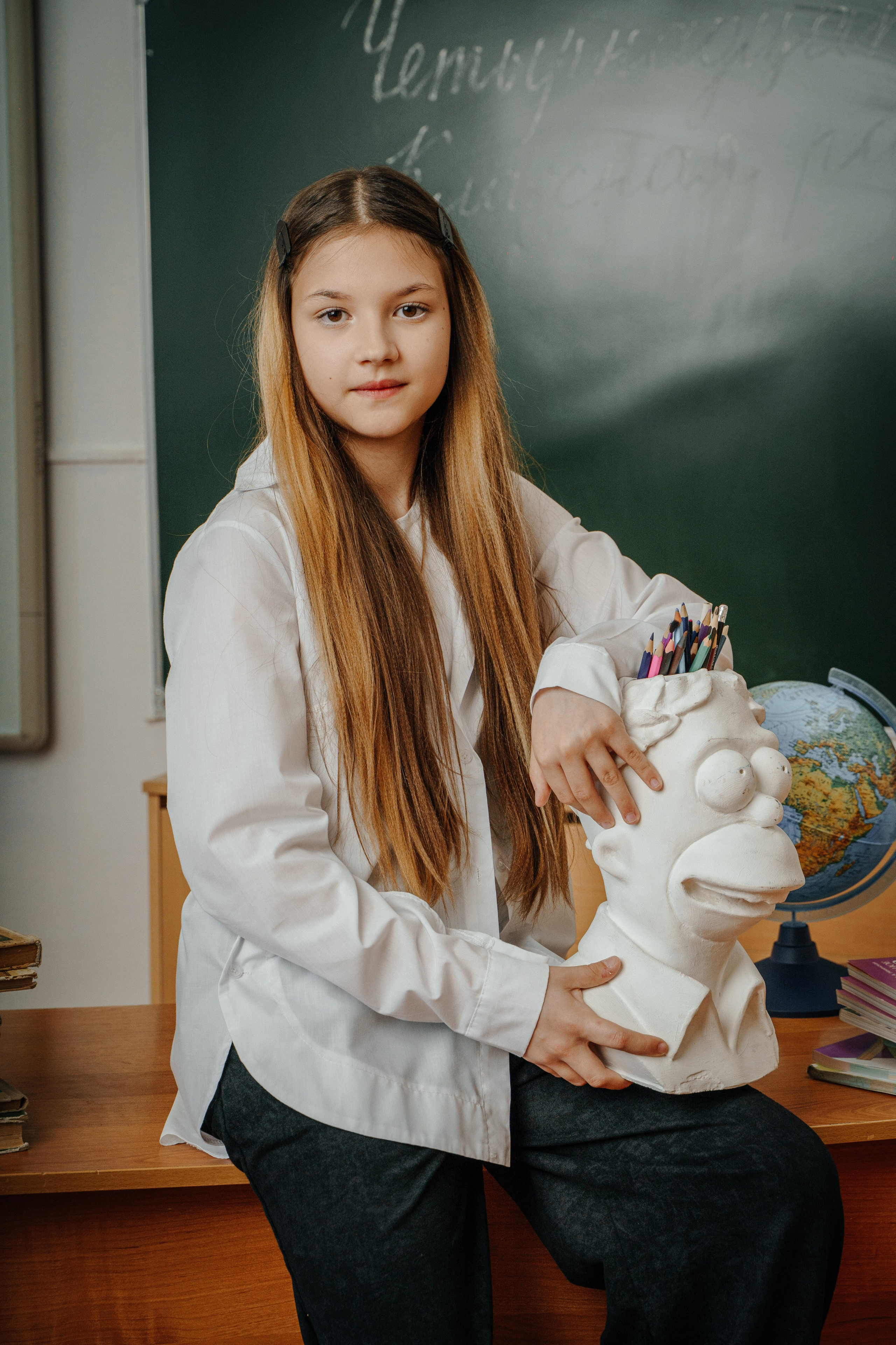 Школа 2 4 кл ст. Старощербиновская. Контент-фотограф Власова Валентина, г. Ейск, ст. Старощербиновская