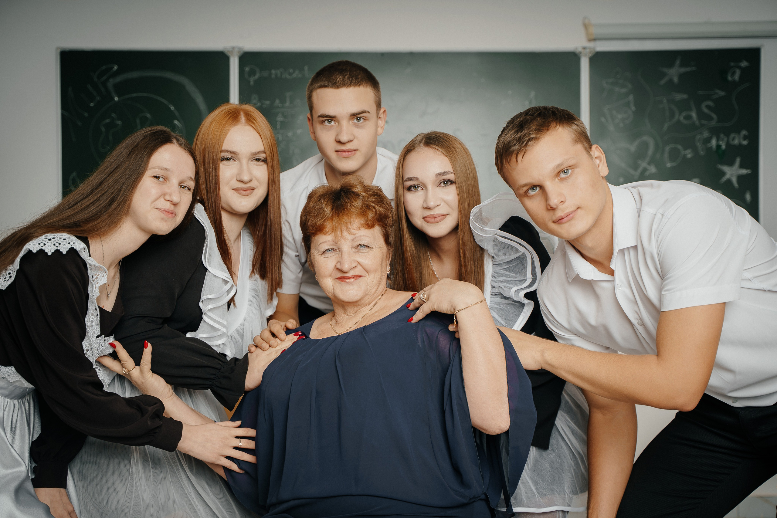Шк с. Николаевка 2026 г. Контент-фотограф Власова Валентина, г. Ейск, ст. Старощербиновская