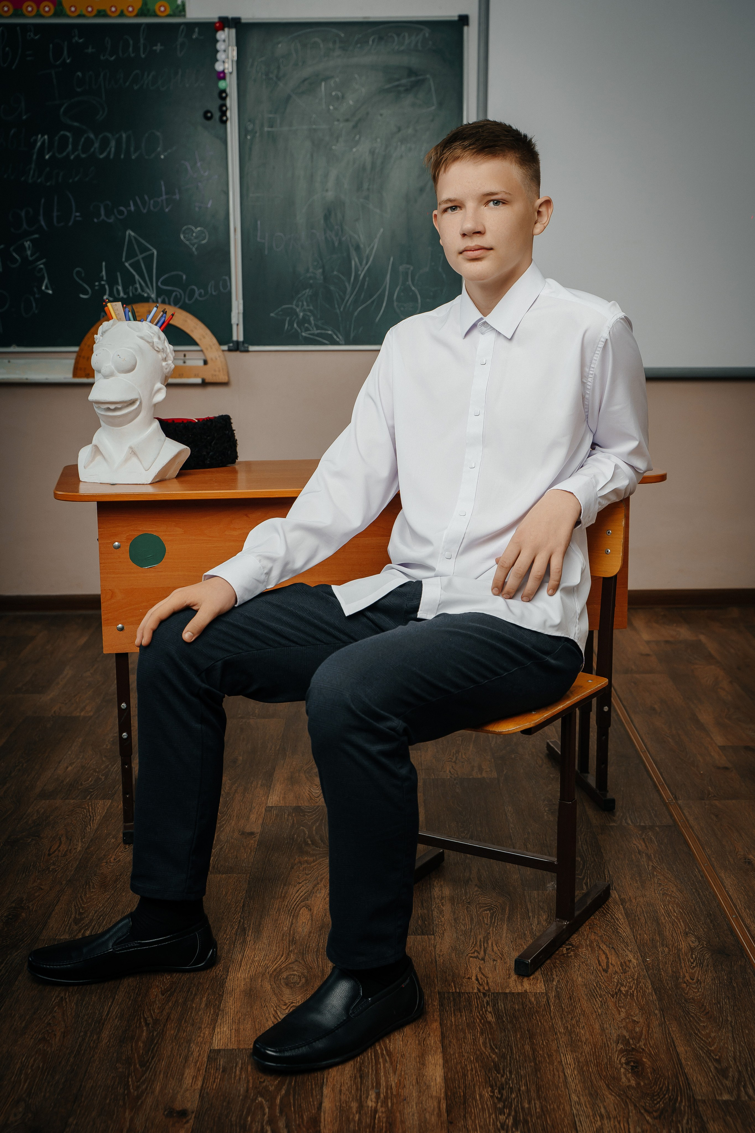 Школа г. Ейск 2026 г. Контент-фотограф Власова Валентина, г. Ейск, ст. Старощербиновская