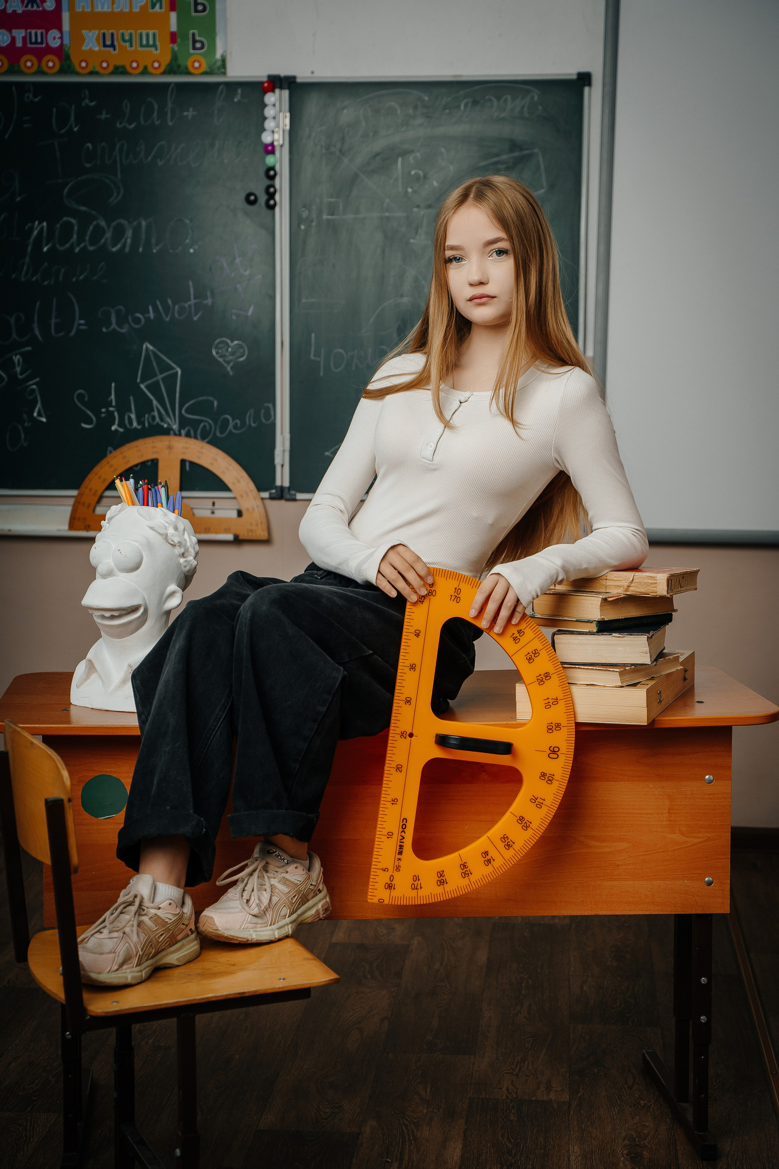 Школа г. Ейск 2026 г. Контент-фотограф Власова Валентина, г. Ейск, ст. Старощербиновская