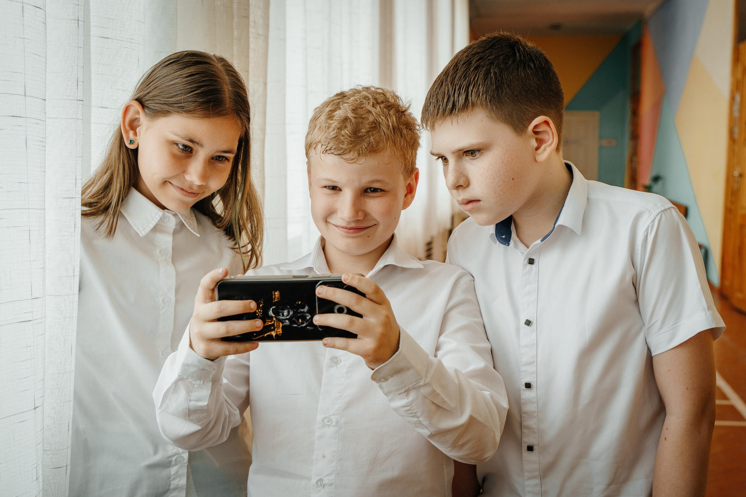 Школа 2 4 кл ст. Старощербиновская. Контент-фотограф Власова Валентина, г. Ейск, ст. Старощербиновская