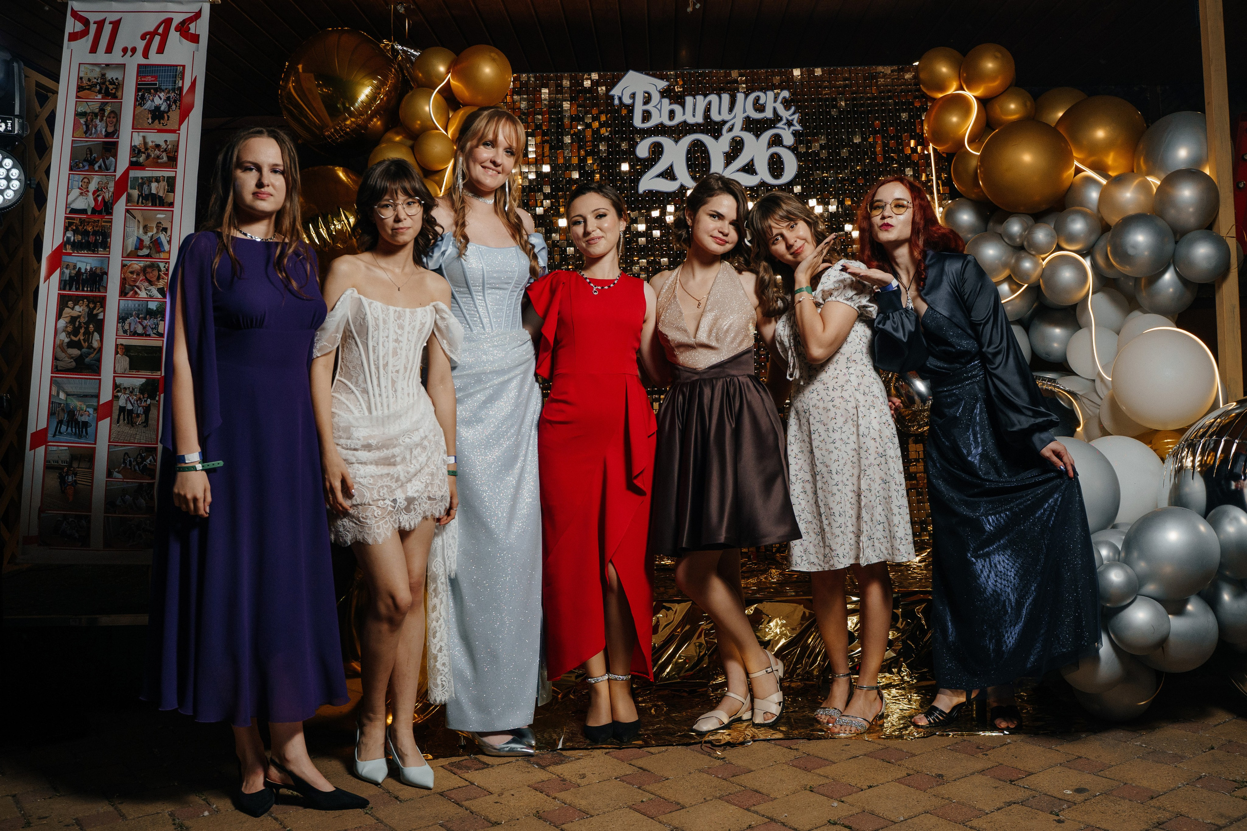 Выпускной 2026 г Ейск. Контент-фотограф Власова Валентина, г. Ейск, ст. Старощербиновская