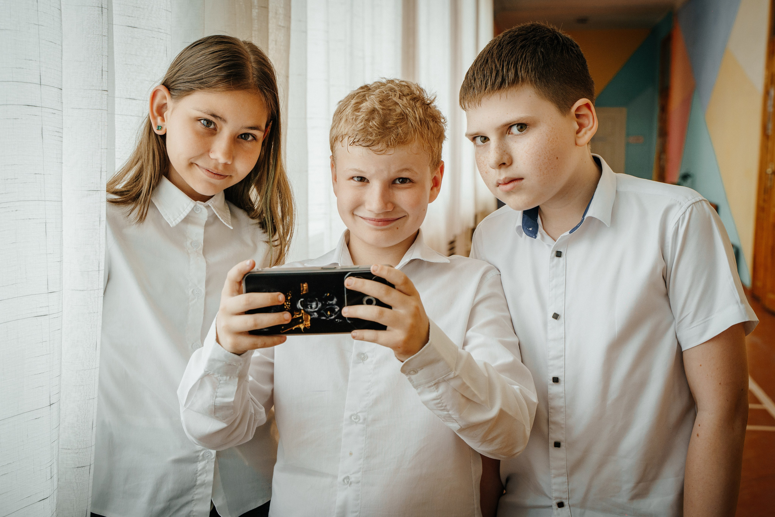 Школа 2 4 кл ст. Старощербиновская. Контент-фотограф Власова Валентина, г. Ейск, ст. Старощербиновская